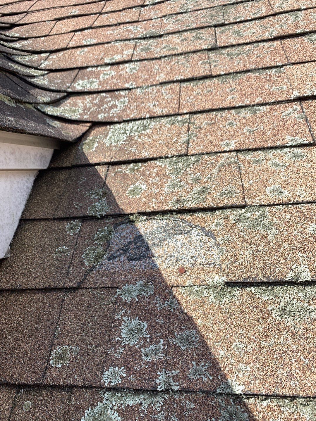 Residential Roofing Installation using GAF HDZ CHARCOAL by Master Roof Inc