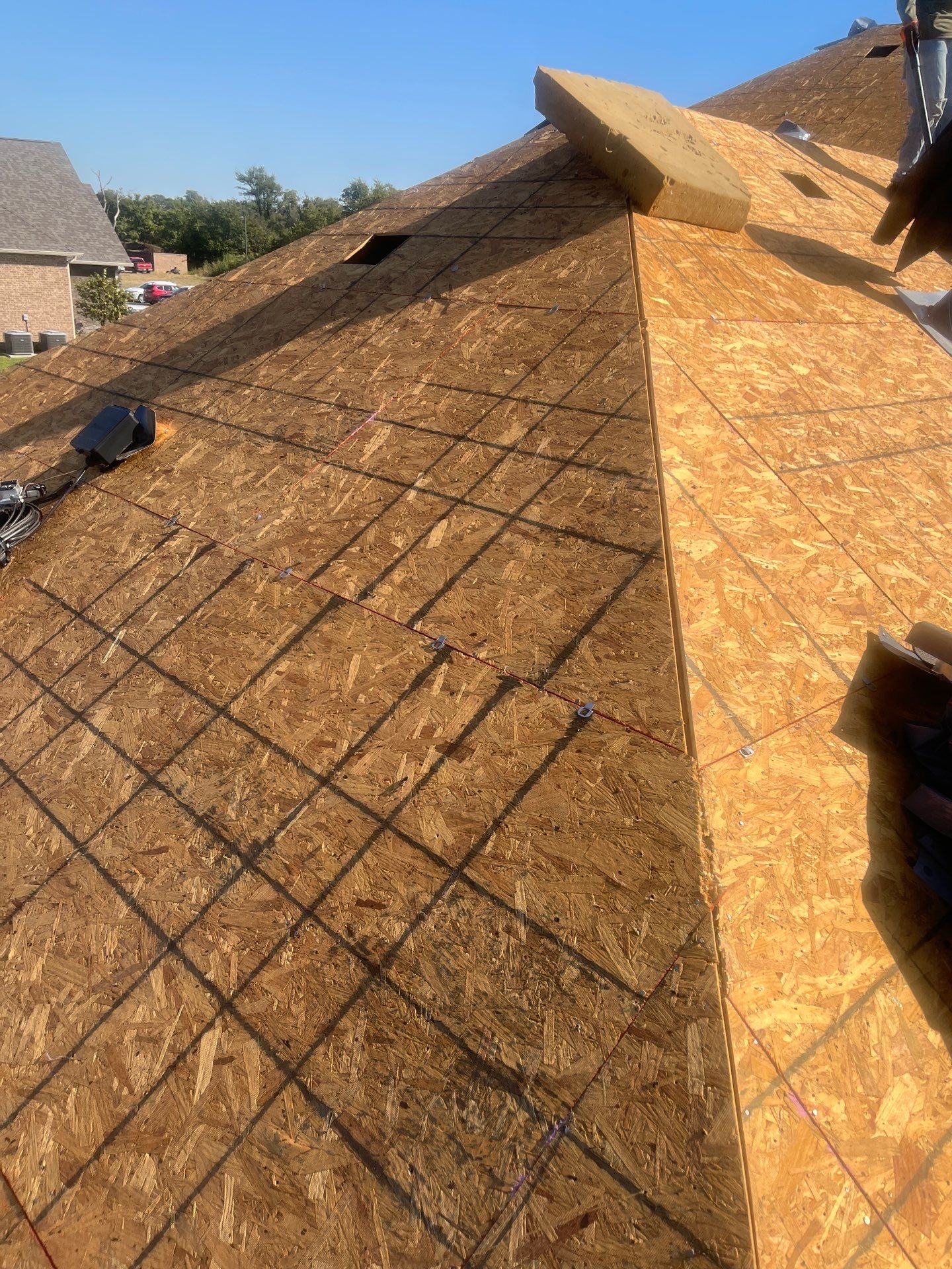 New Class 4 Roof by Berry Good Roofing 