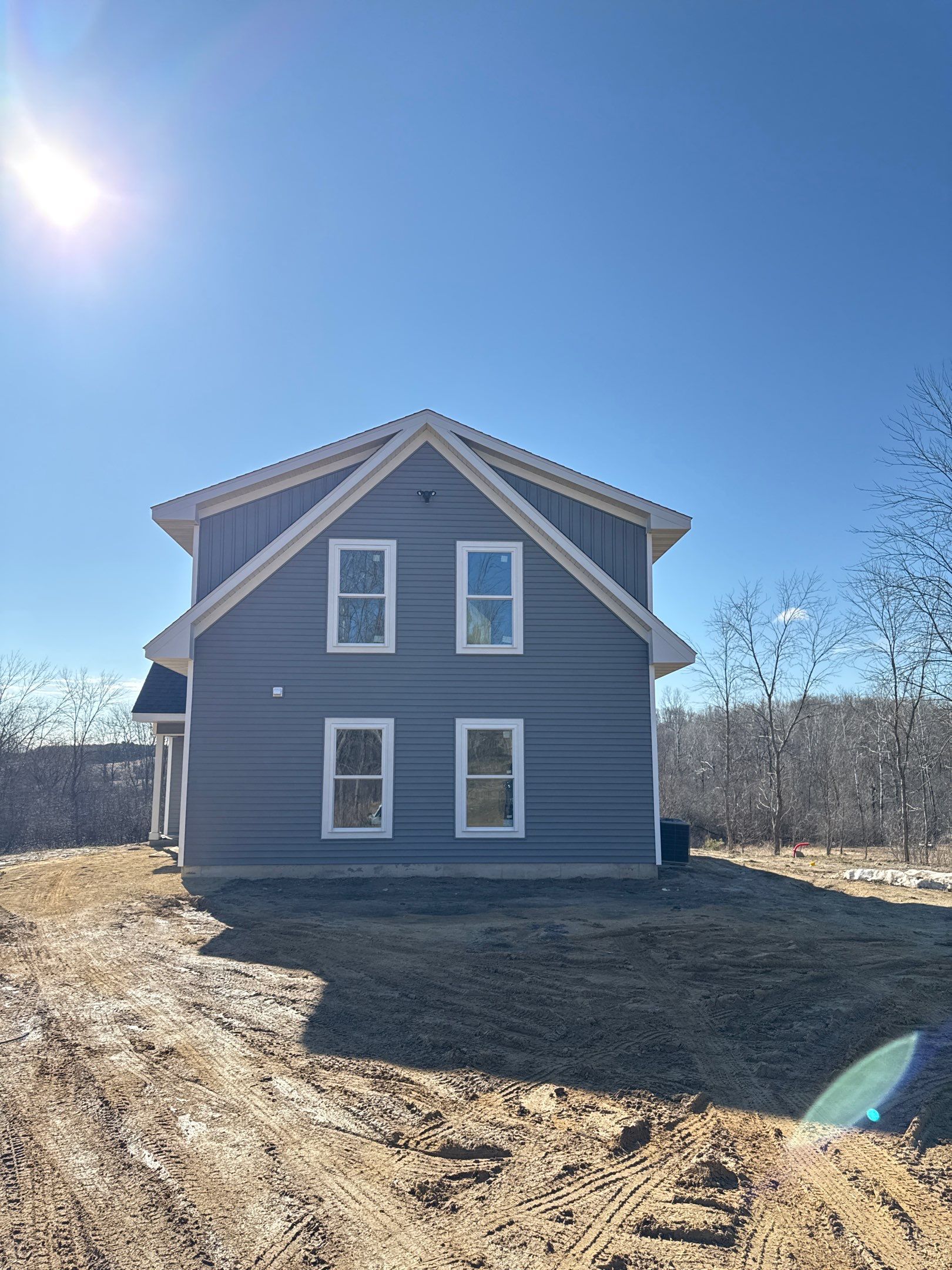 Spring Valley, WI Build by Bauer Estates LLC