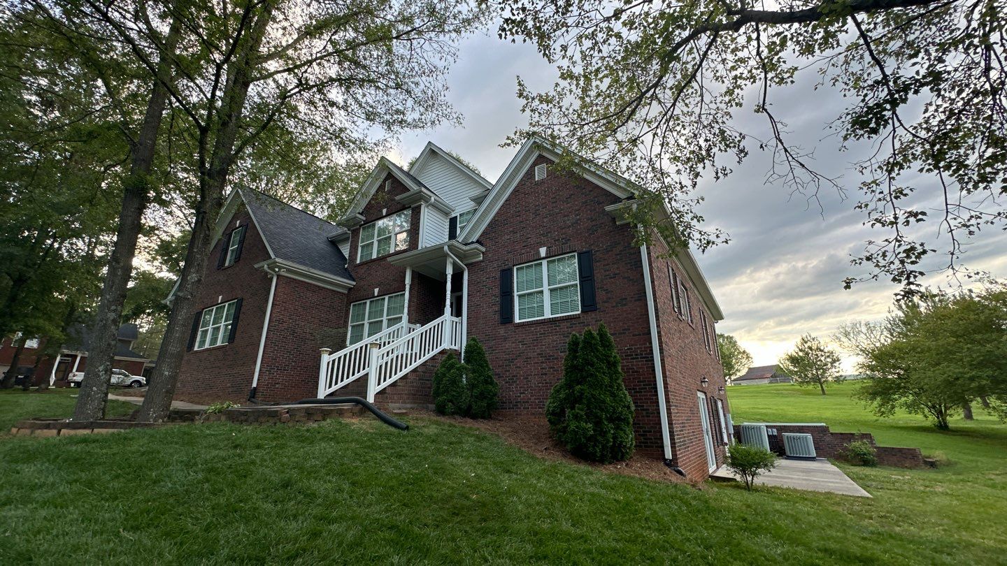 Complete Residential Roofing Installation in Rock Hill, SC by Merritt Roofing LLC