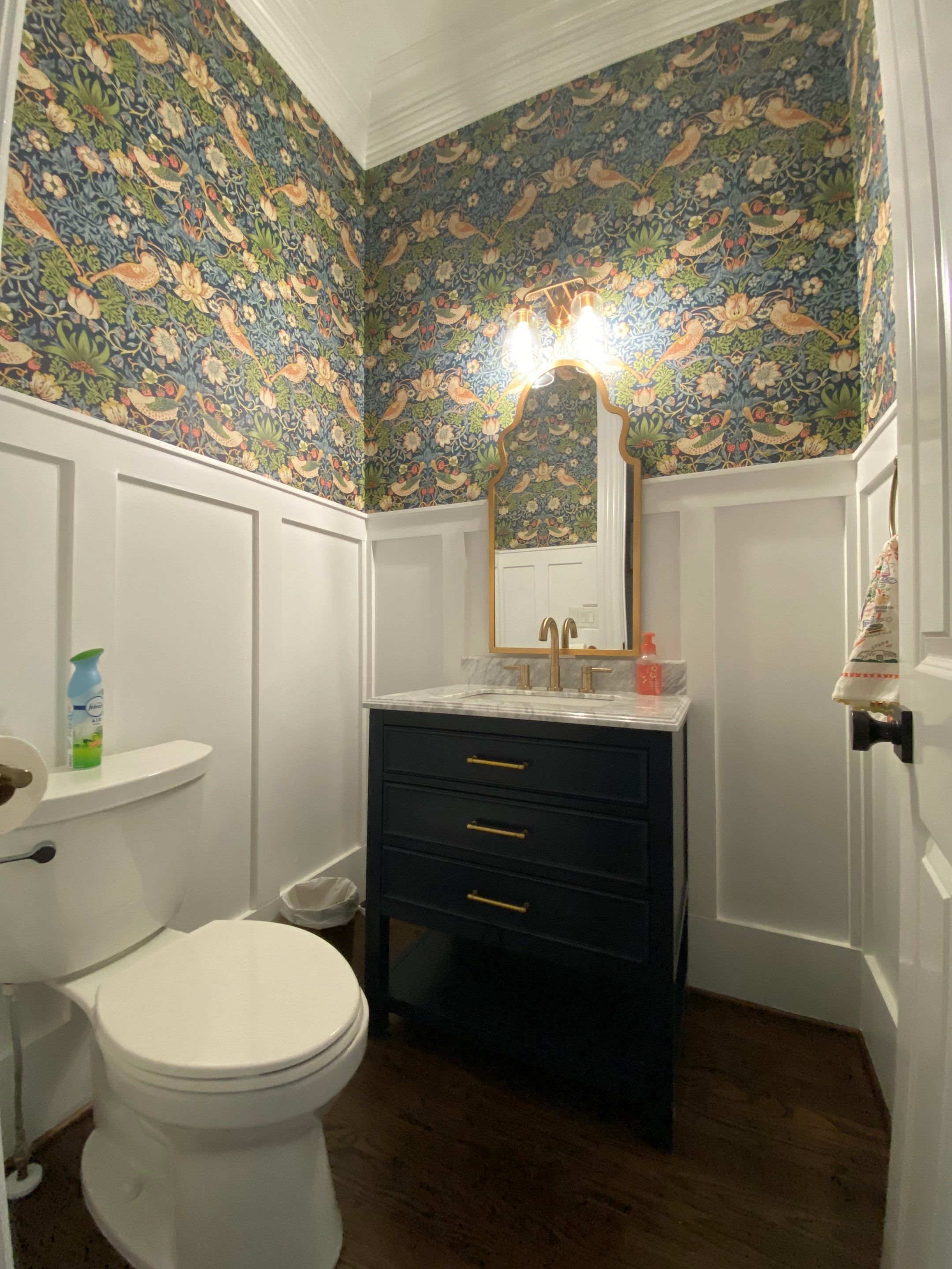 Comprehensive General Interior Remodeling With Custom Millwork In Marietta by Swift Home Renovations