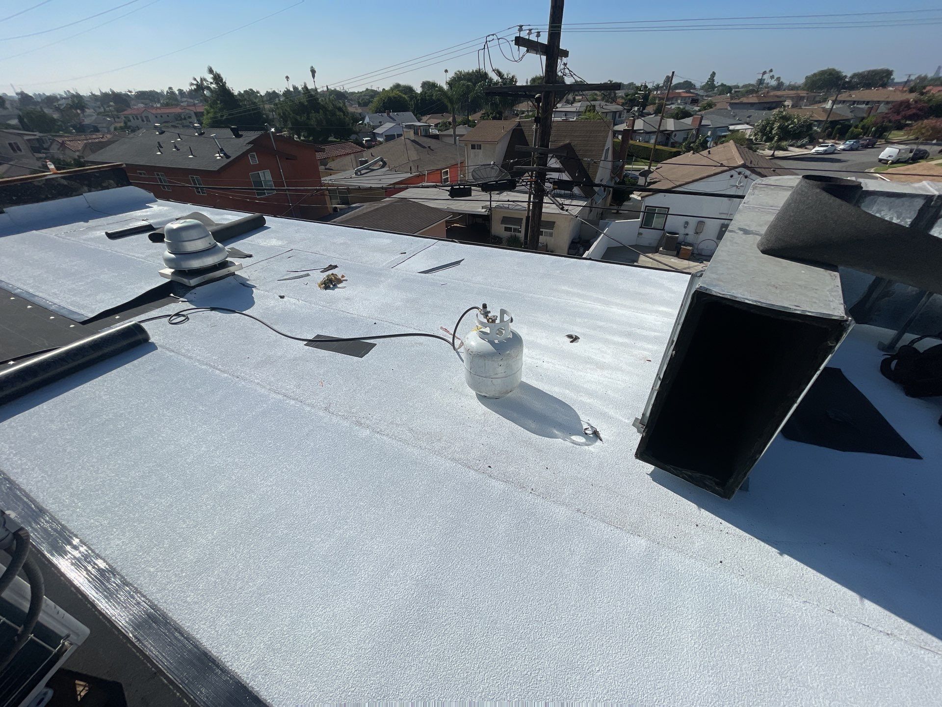 Roof Replacement - East Los Angeles CA 90022 by Epic Roof Replacement