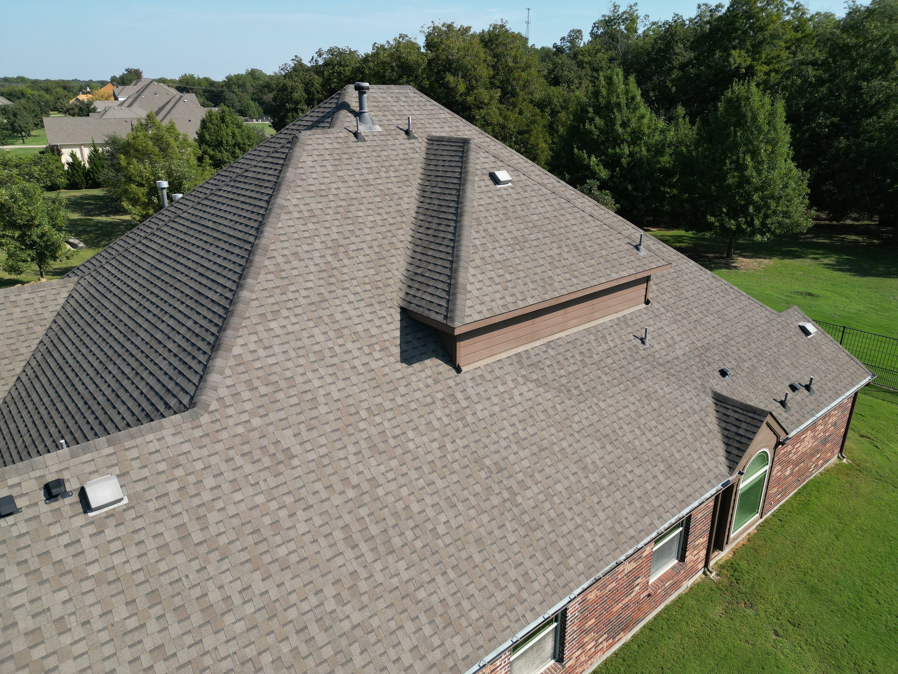 IKO Nordic Driftshake by First Out Roofing 