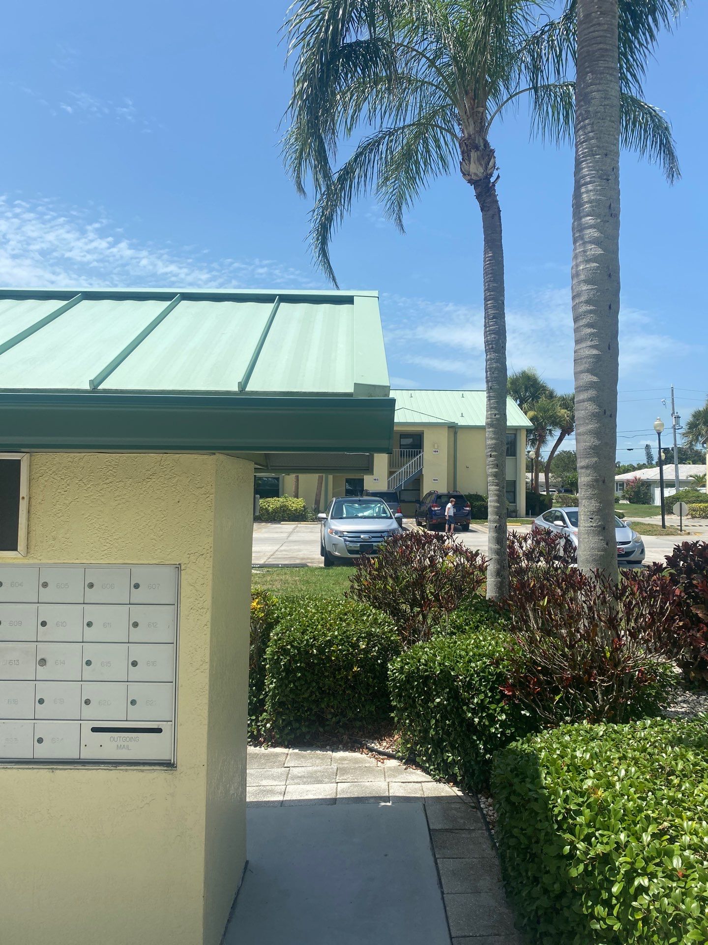 Gutter Repair Project in Sarasota FL by Gutter Professors