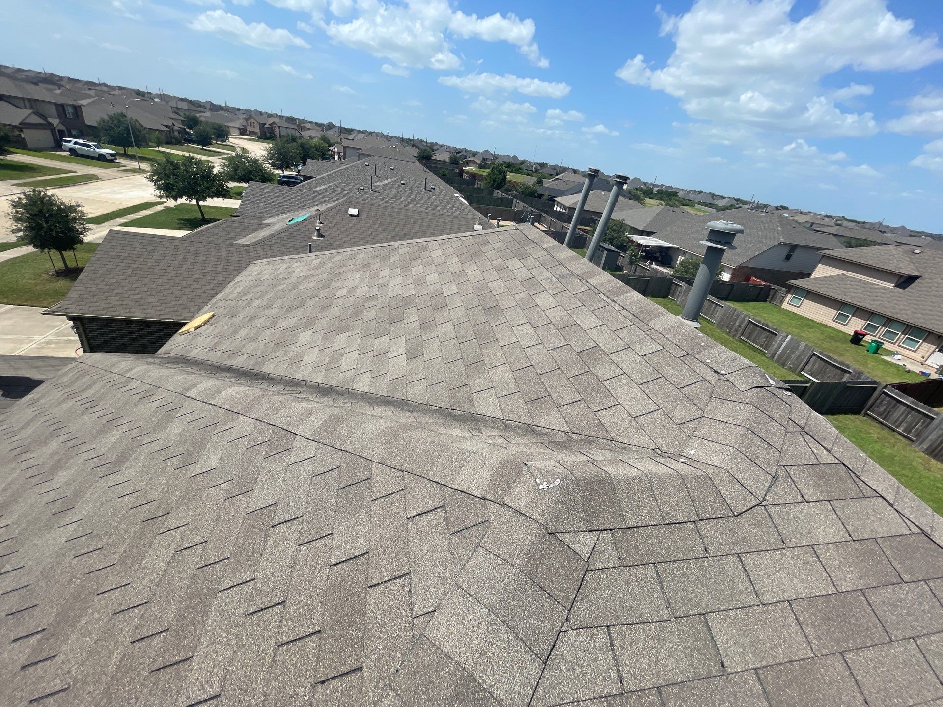 Roof Replacement Katy by Roof Repair Company