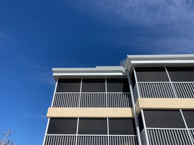 Coastal Storm-Ready Gutters Installed in Sanibel FL
