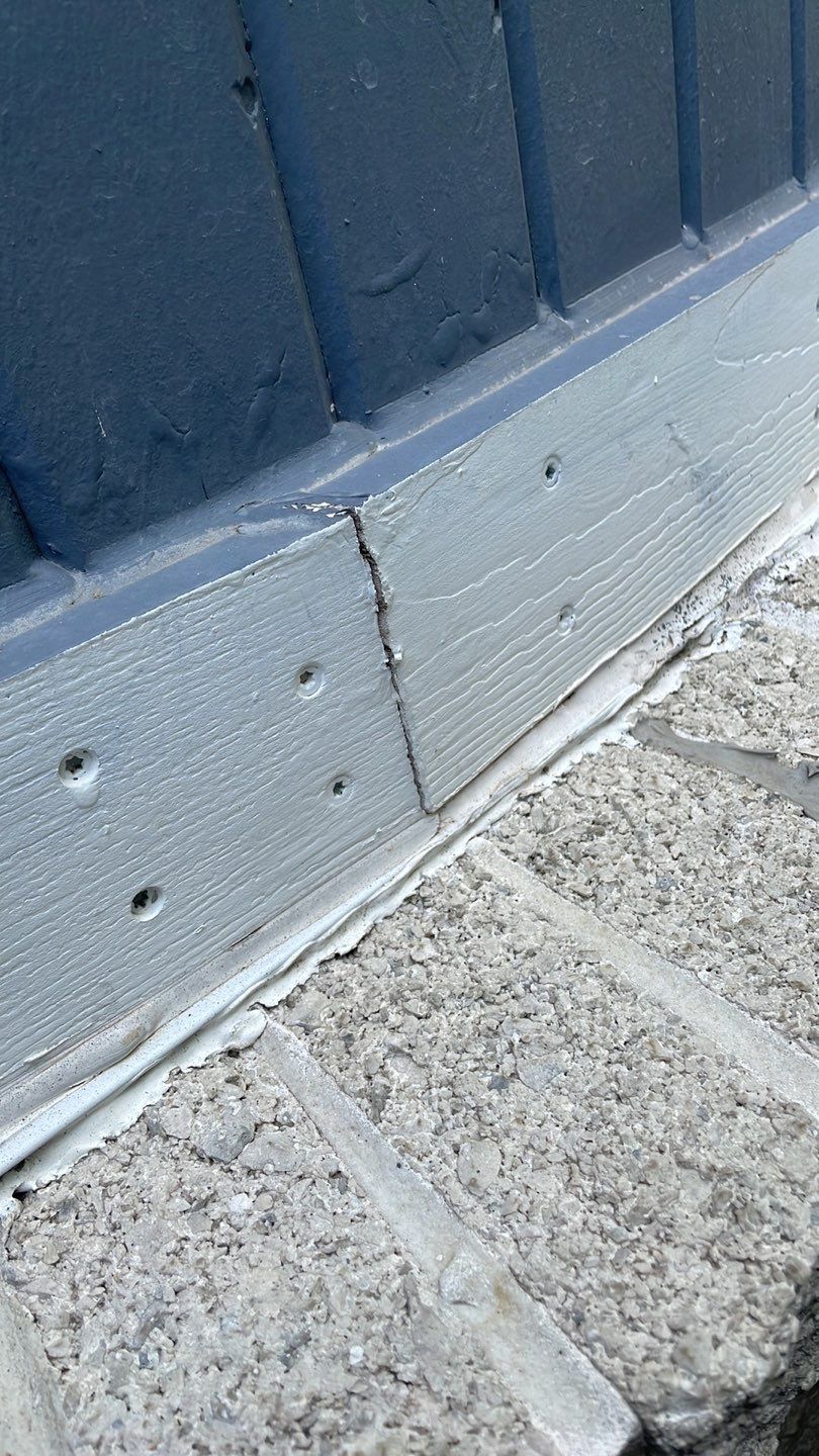 Siding Replacement using CertainTeed Board & Batten Pacific Blue by 180 Contractors