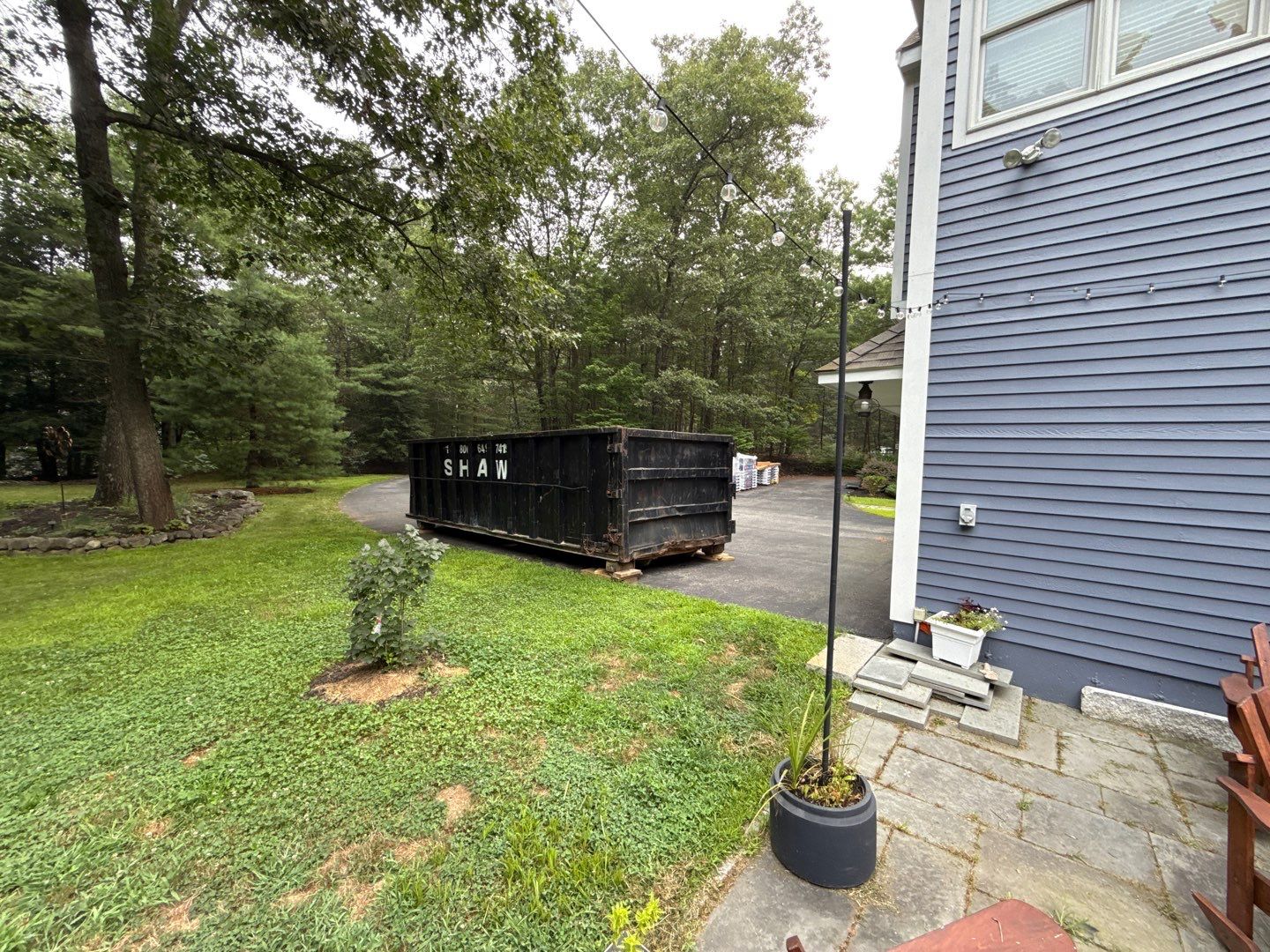 Solar-Ready Roof Replacement with GAF Pewter Gray Shingles & VELUX Skylights by Sensible Home Solutions