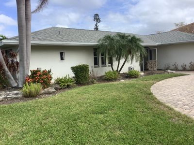Soffit and Fascia, Splash Guard Installation in Siesta Key FL