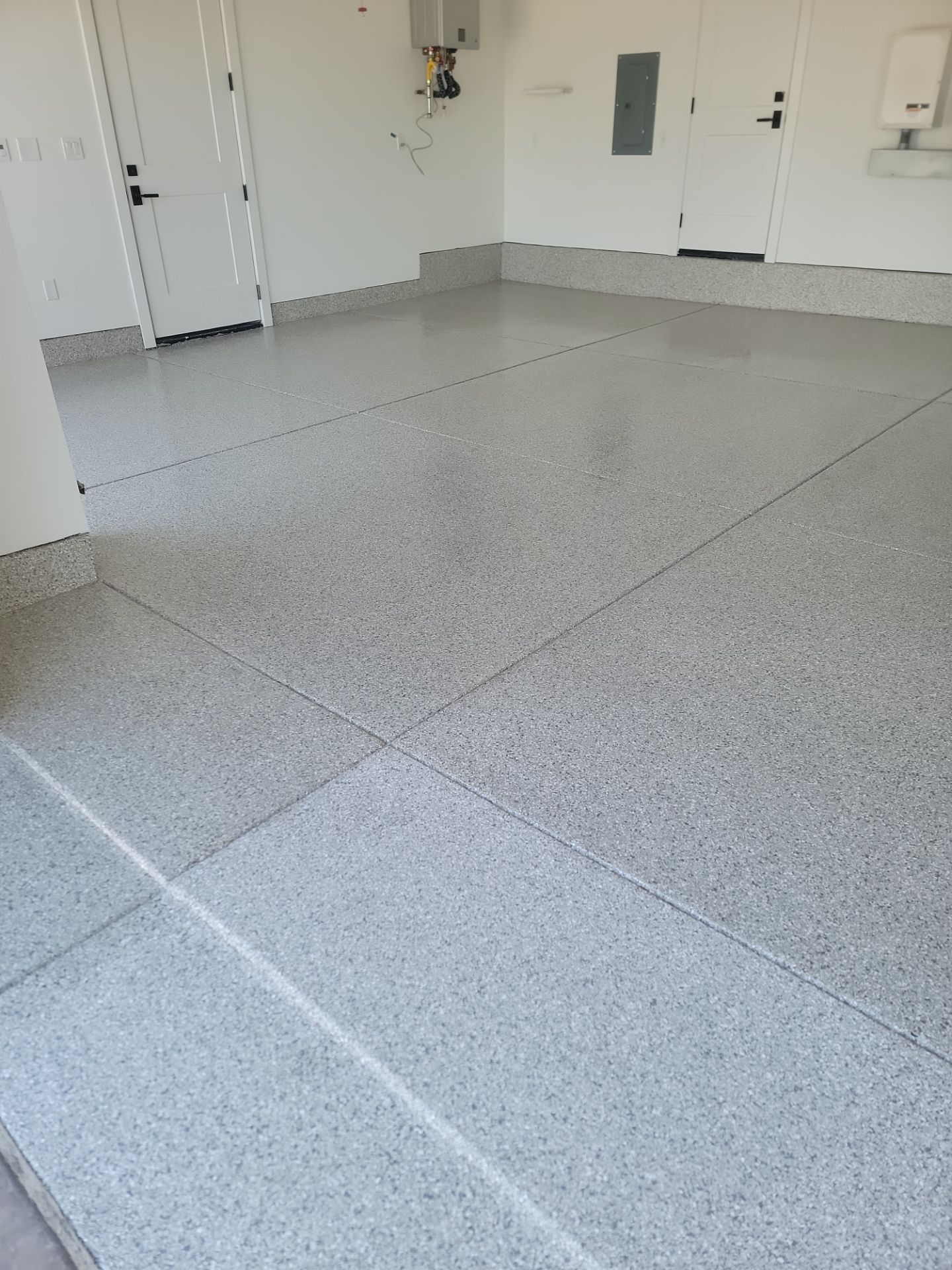 Garage TransFLOORmation by MGP Coatings