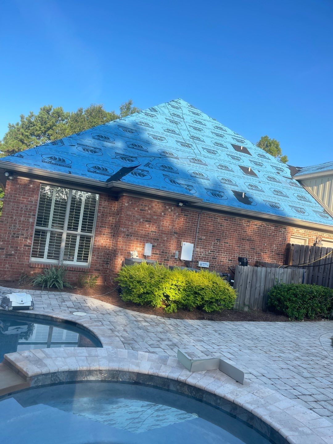 Residential Roofing Repair using Roof Replacement by American Roofing & Construction LLC