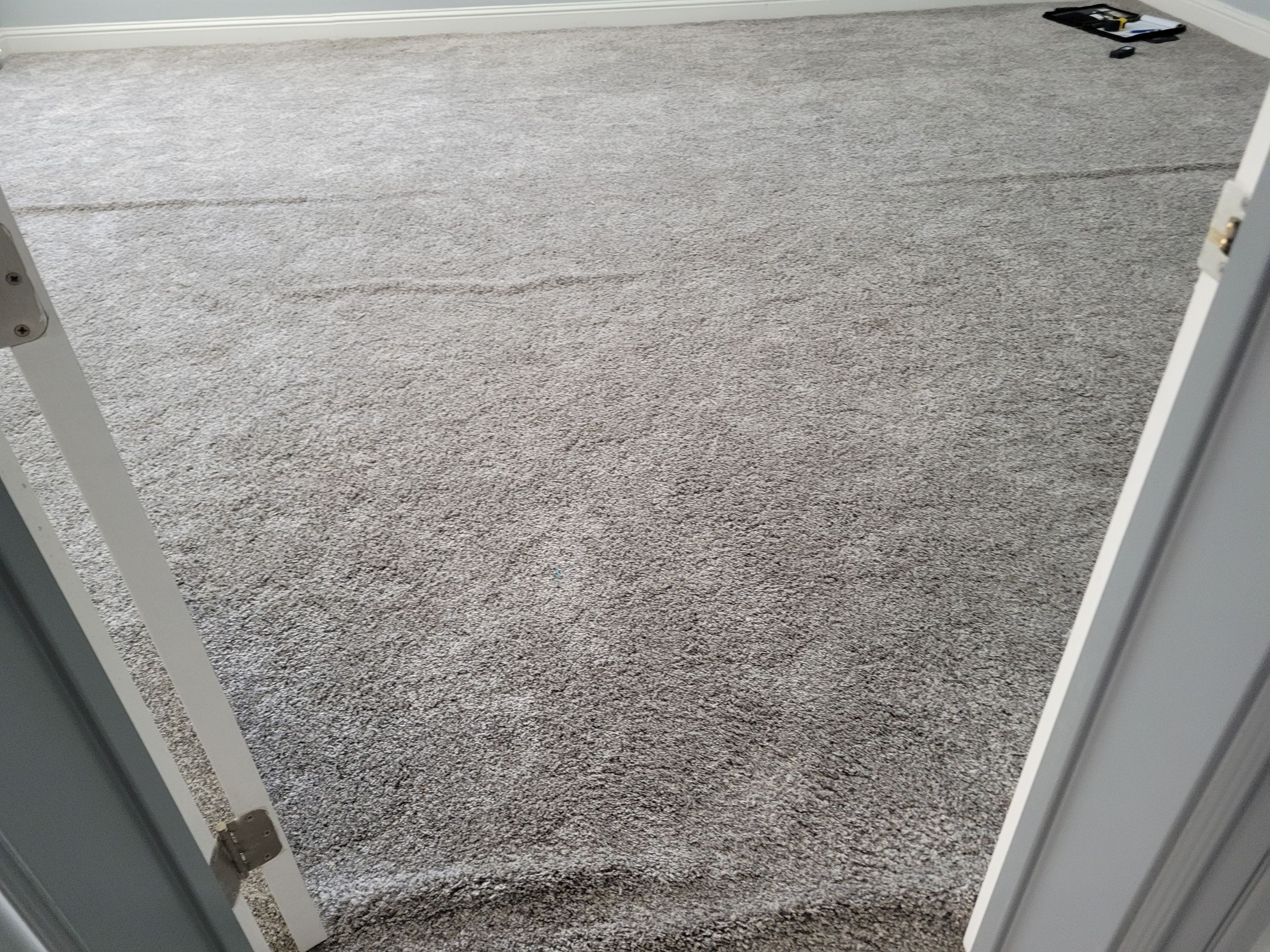 Carpet Re-stretch & Cleaning for House Listing by Ardent Carpet Restore LLC