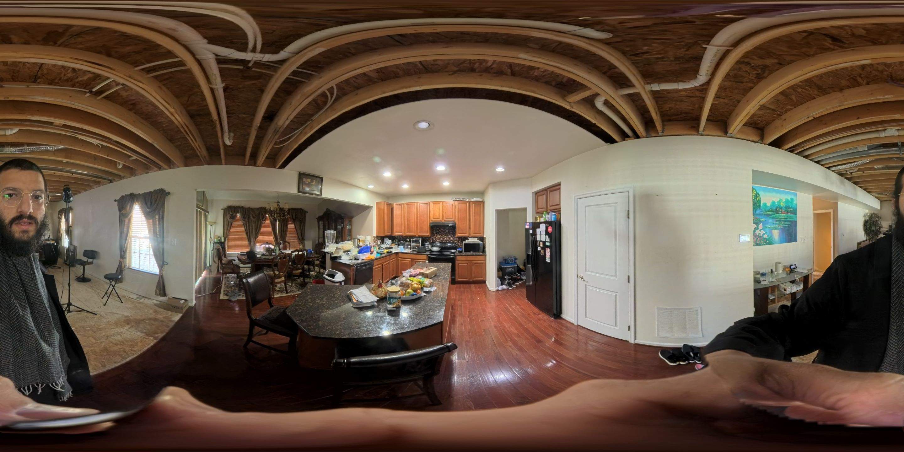 Water Damage Claim in Williamstown by FLAPA & KeyStone