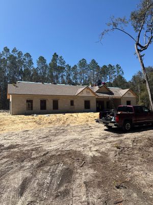 New Construction Roof - Newberry, FL