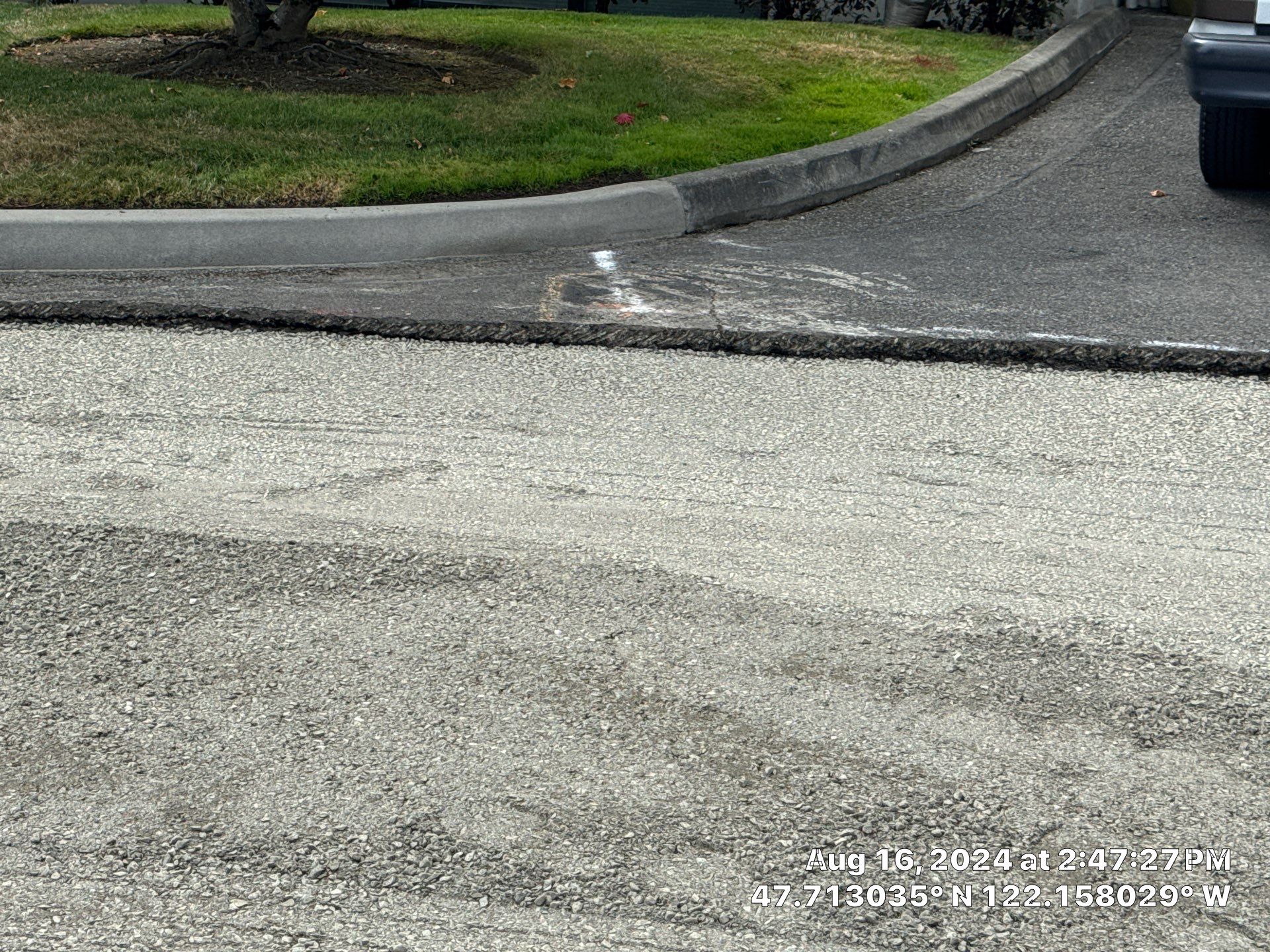 Buchan Bros | Asphalt Driveway by Jireh Asphalt & Concrete Inc 