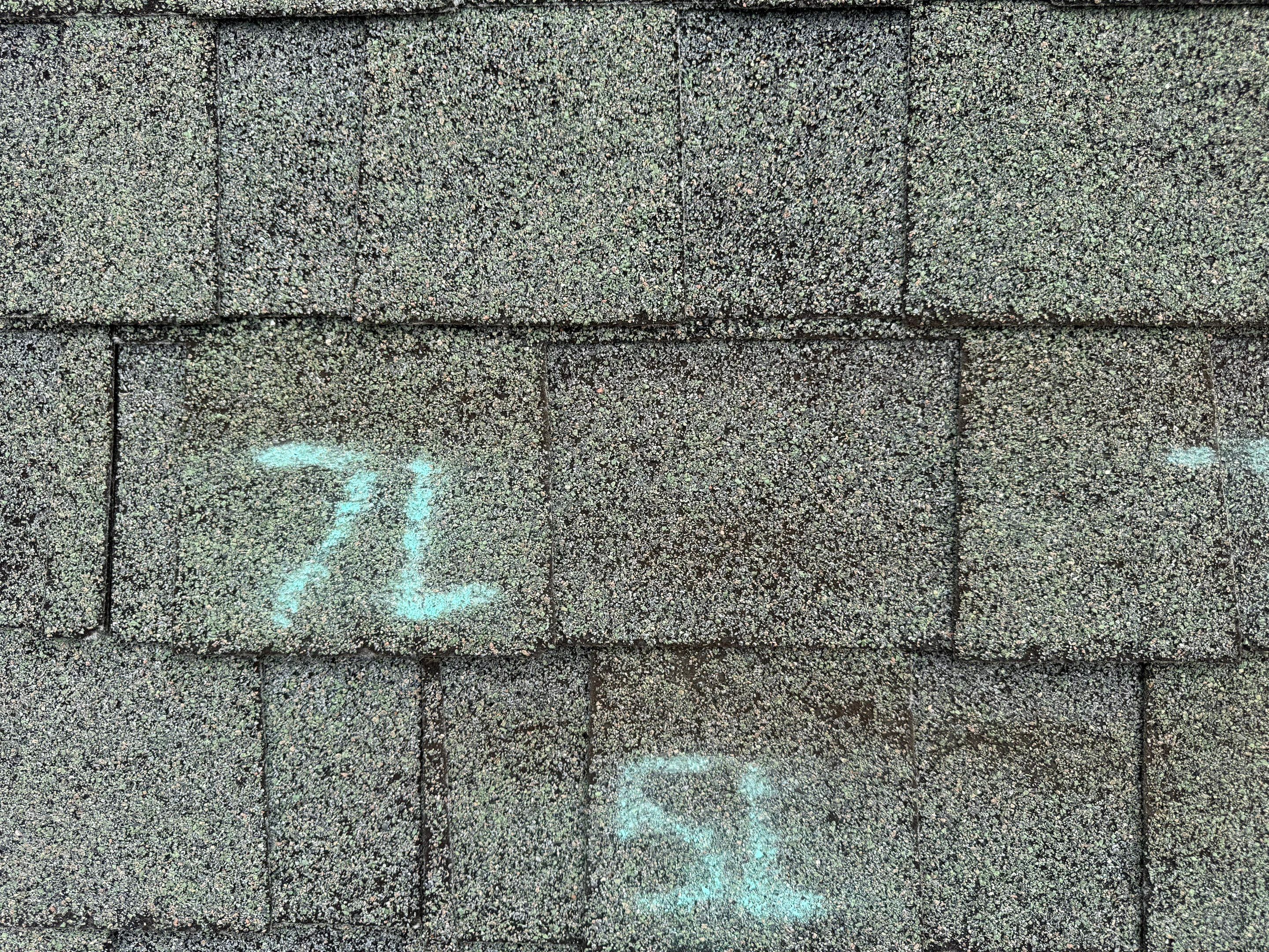 Project in Rocky Face by Aultman Roofing