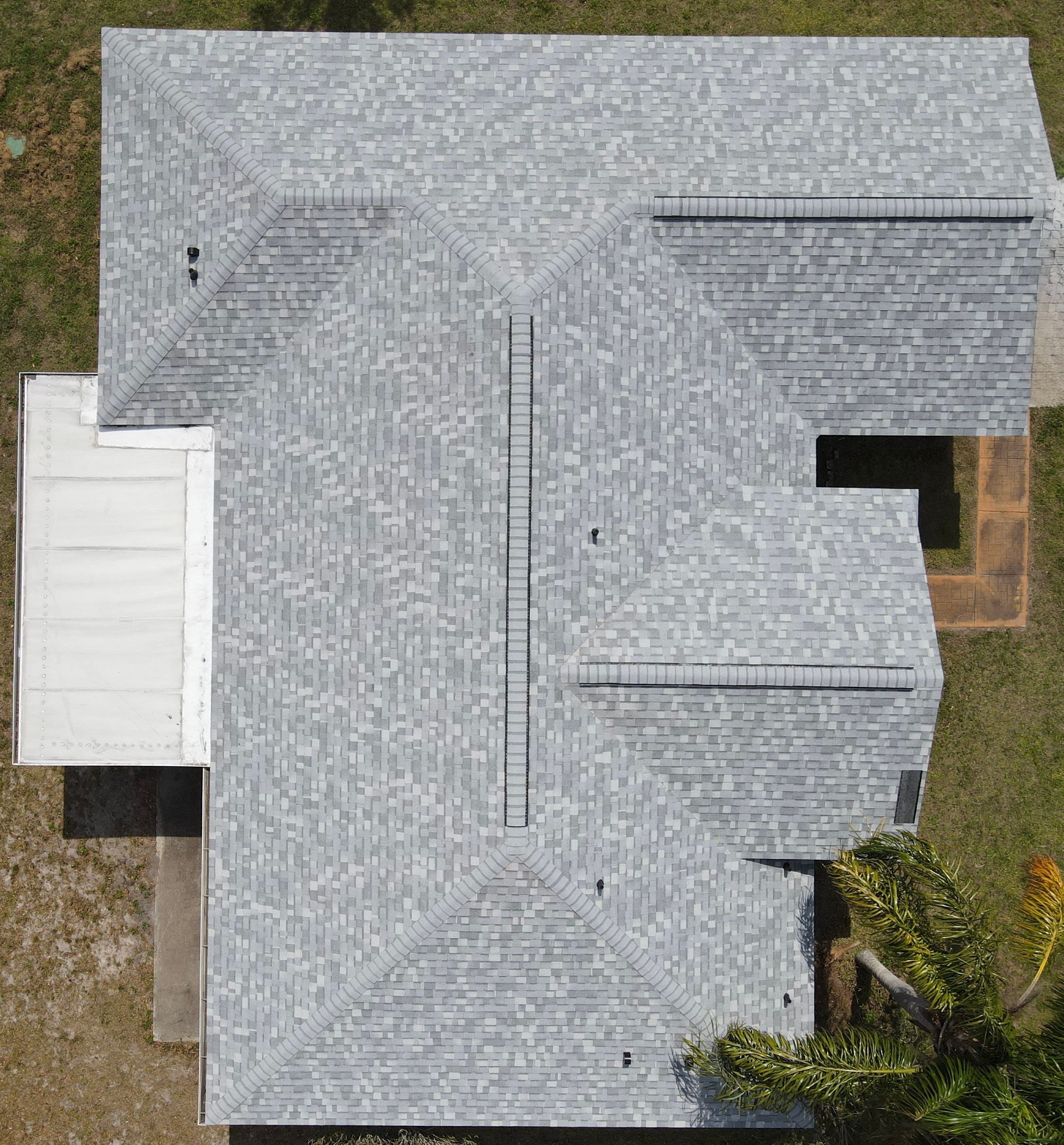 Roof Replacement in Wimauma FL. by Steadfast Roofing