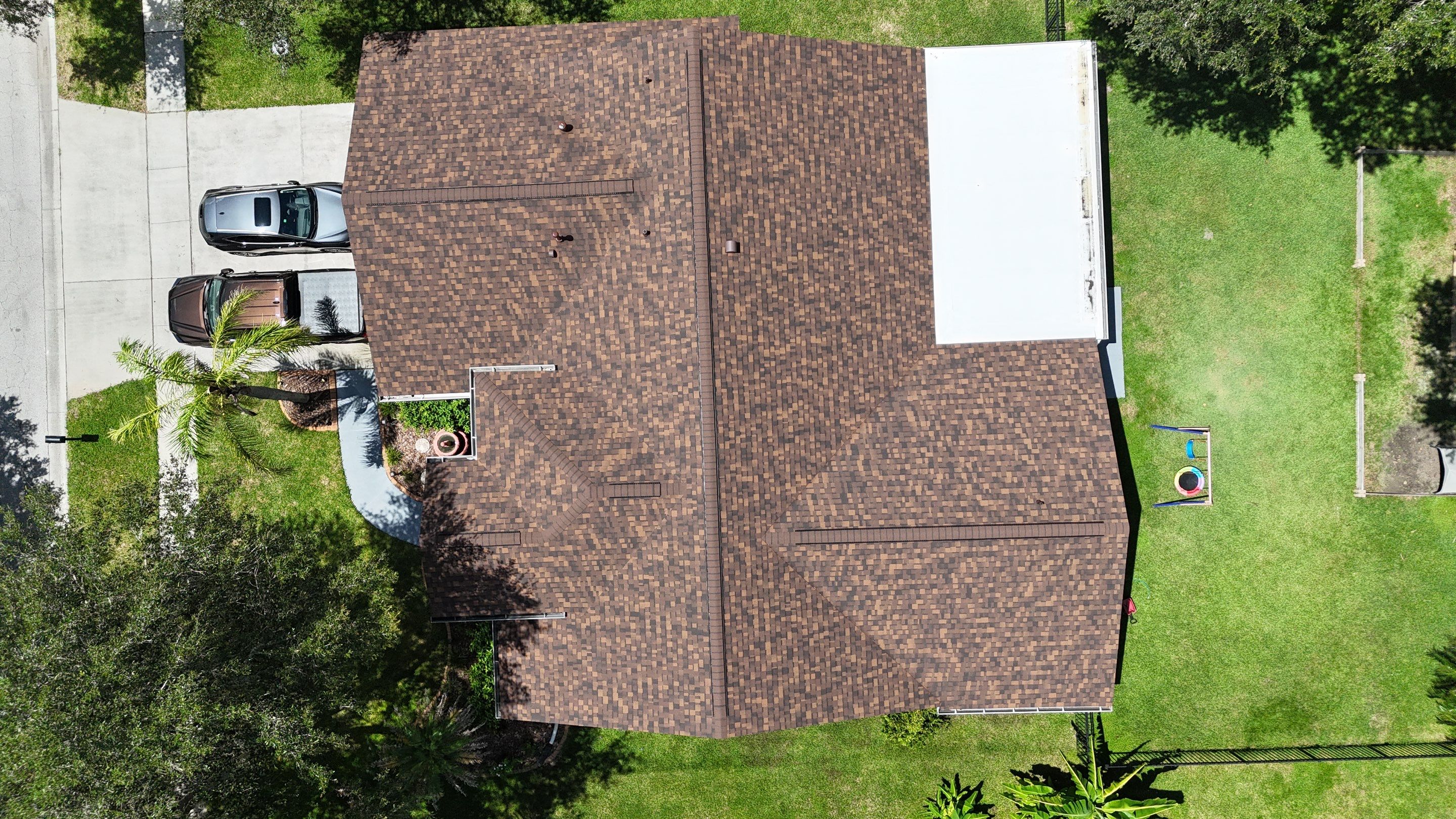 Roof Replacement in Lithia, FL by Shingle Masters Roofing