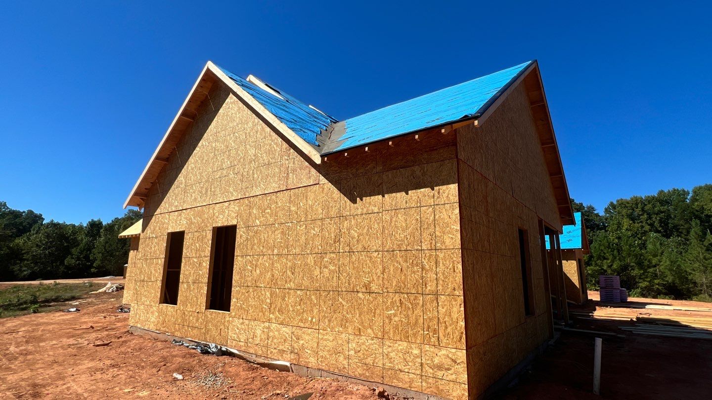 New Construction Residential Roofing Installation using Owens Corning by Inspector Roofing and Restoration