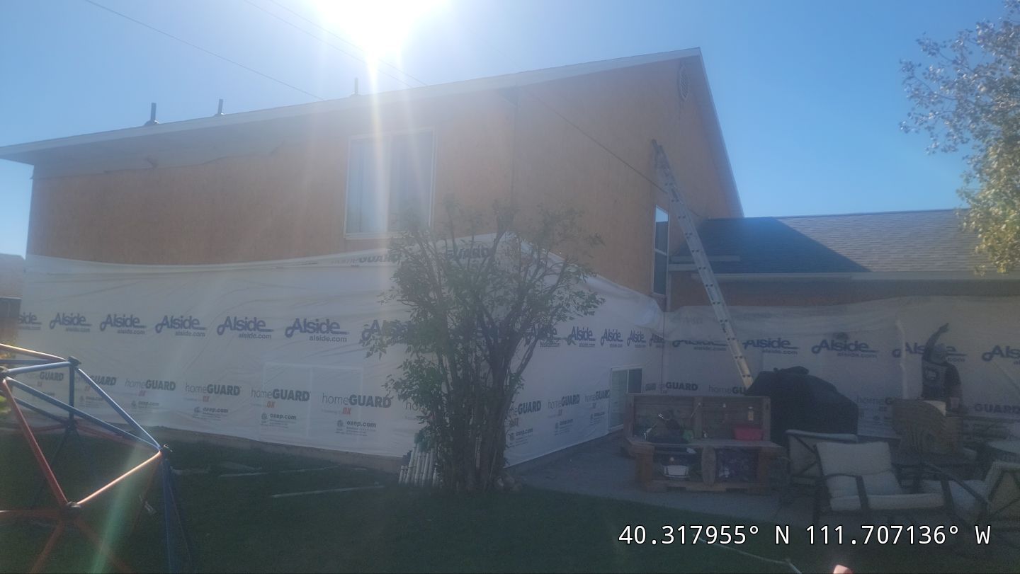 Full Exterior Restoration After Hail Damage – Insurance-Approved by ASAP Roofing & Exteriors