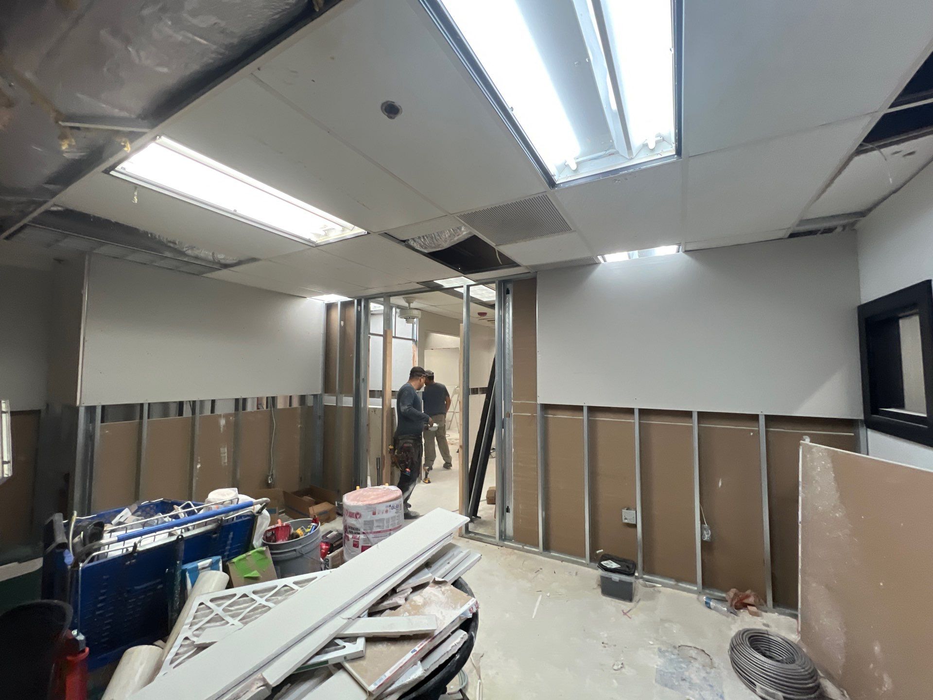 C-Store renovation at Dallas Life by EL-GC LLC 