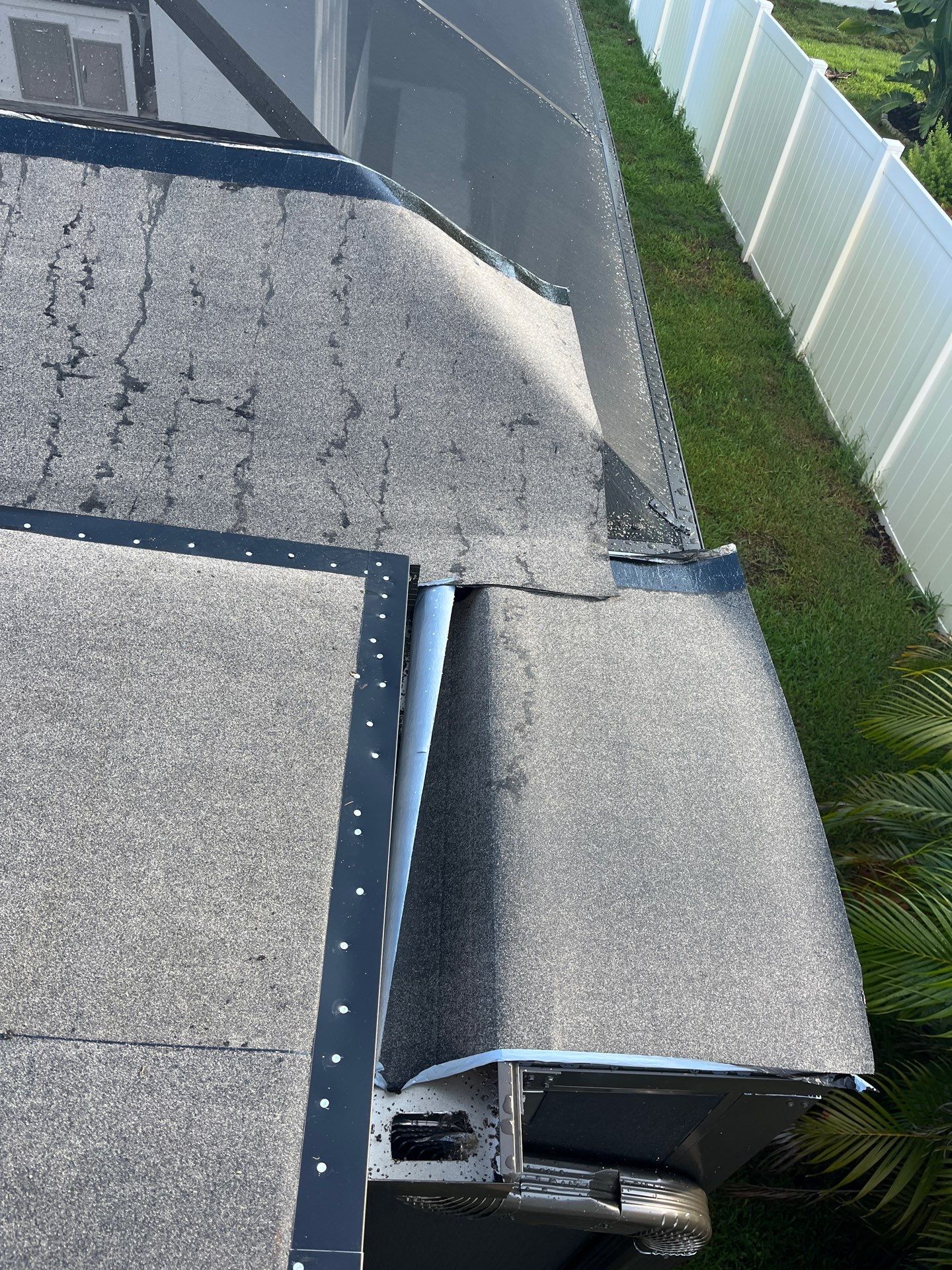 Project in St. Petersburg 33704 by Mitchell Roofing Company LLC