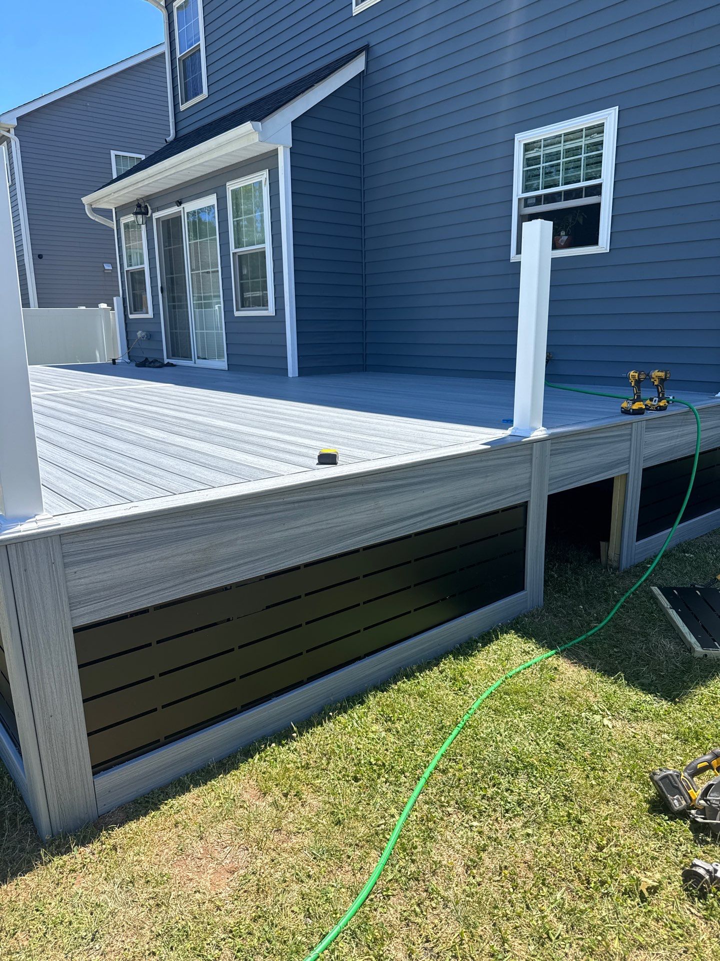 New Deck in Woodbridge Township, New Jersey by deck guardian