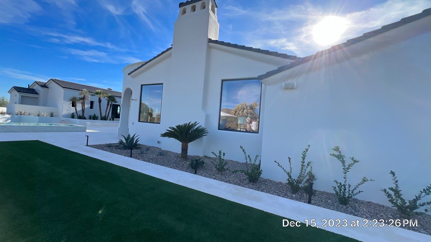 Exterior Painting - Paradise Valley by Crash of Rhinos Painting & Garage Floors