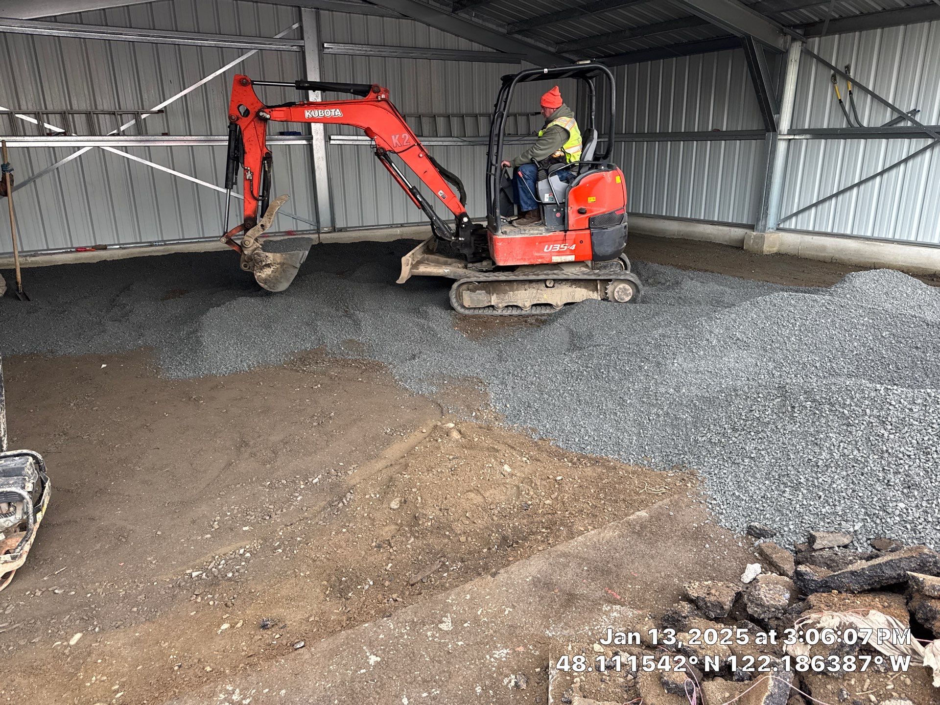 Concrete Driveway Repair | Marysville  by Jireh Asphalt & Concrete Inc 