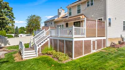 Deck Resurfacing in Old Bridge, New Jersey