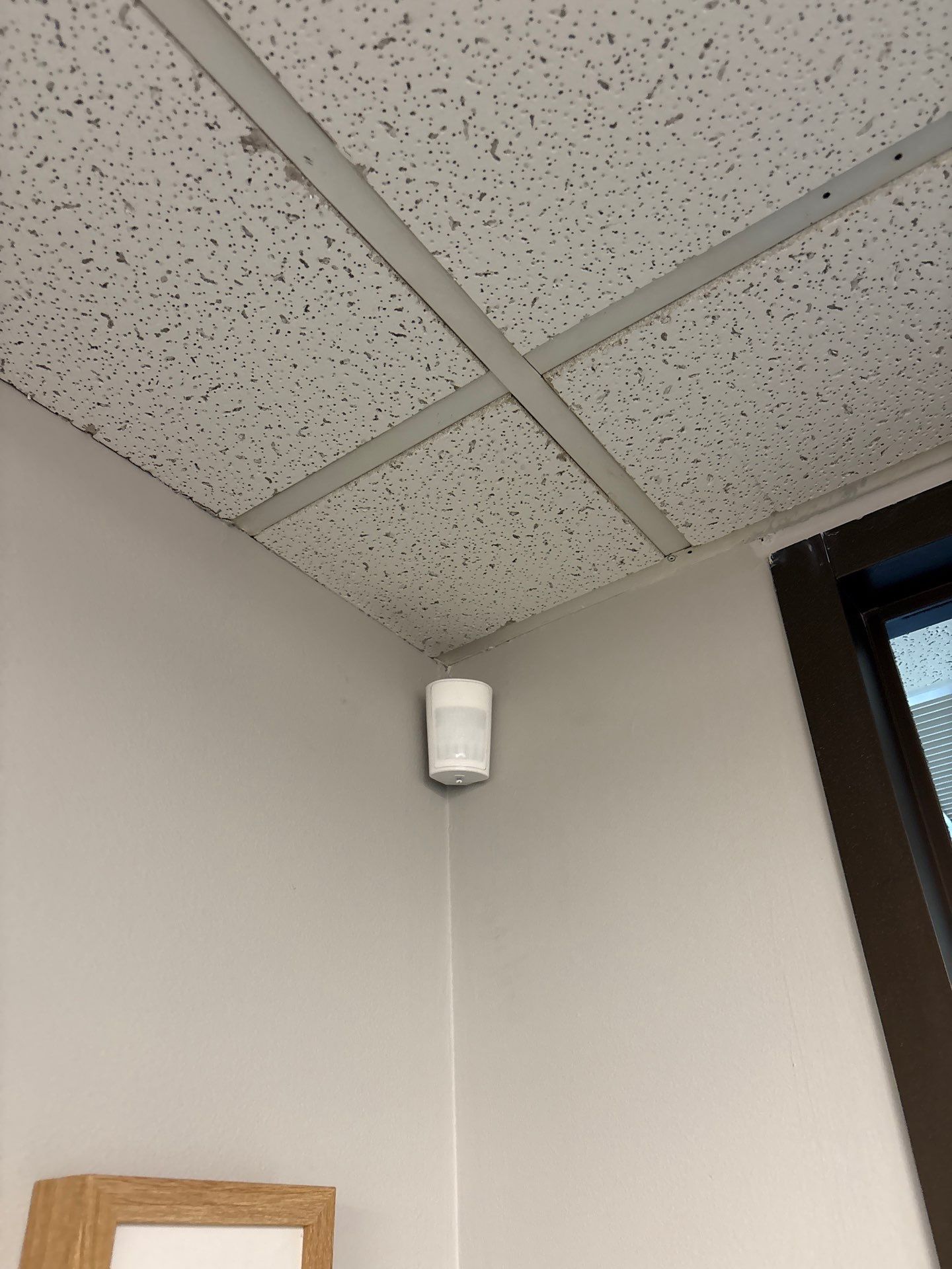 Project in Naperville by Umbrella Security Systems