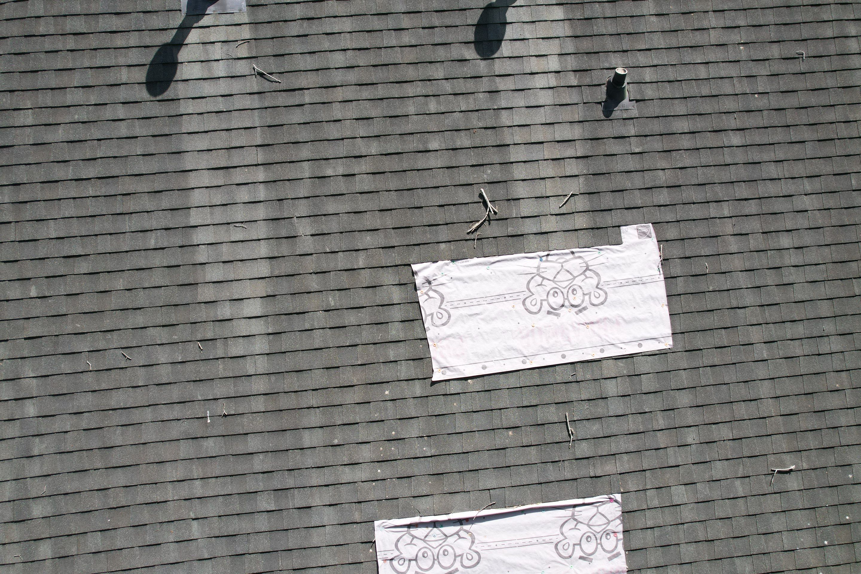 Residential Roof Repair by Best Roofing Now LLC