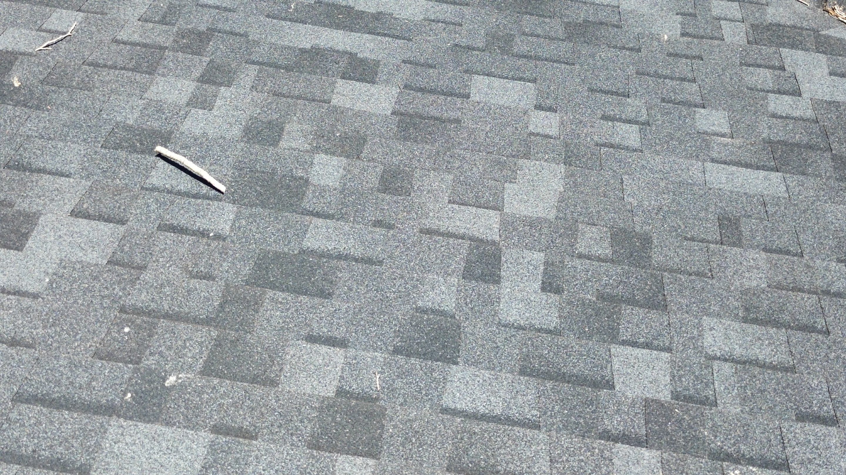 Residential Roofing Installation using Duration Series Shingles - Onyx Black by RoofX 