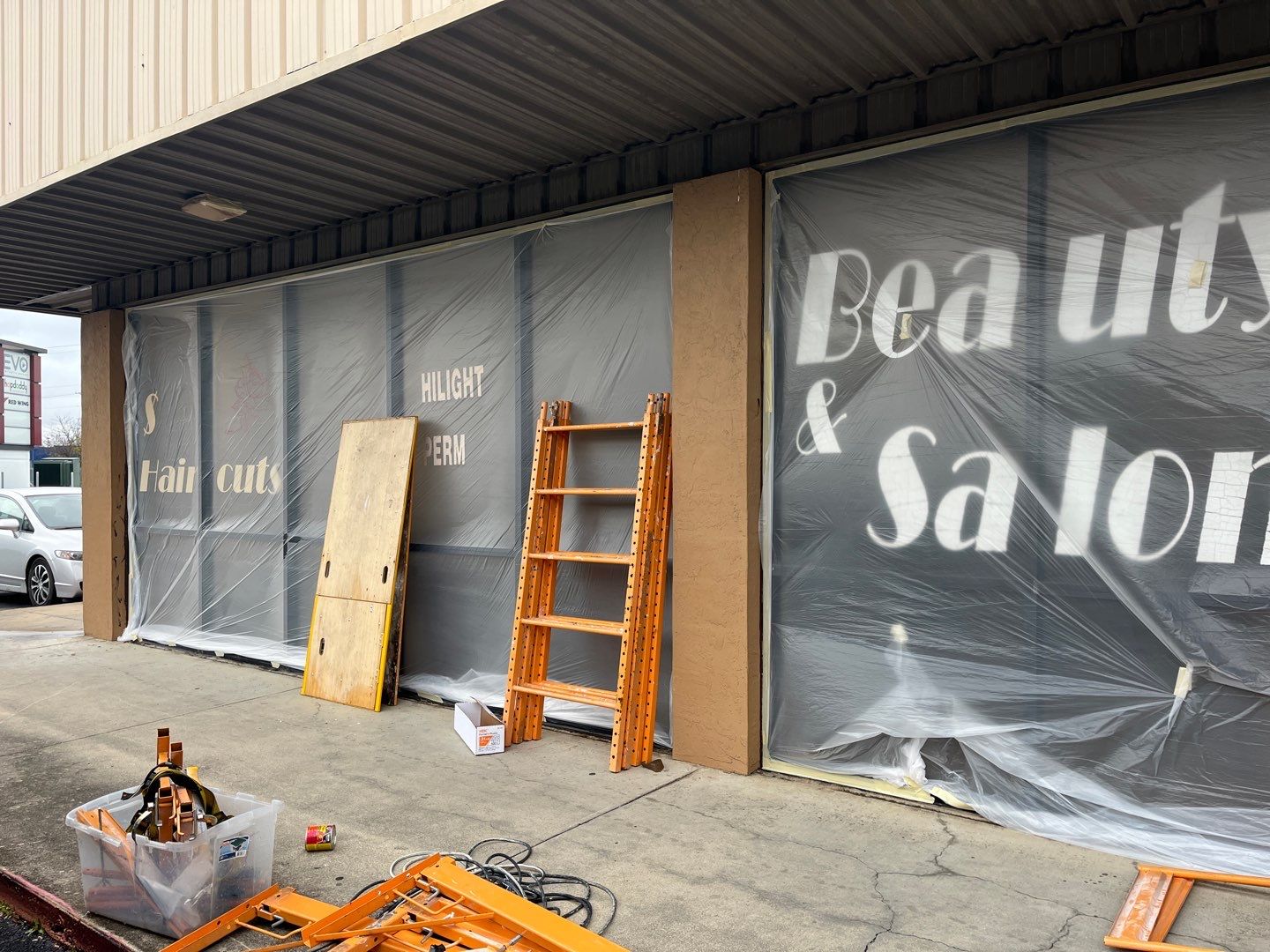 Revitalizing Commerce: A Vibrant Makeover for Your Business Storefronts by 360 Painting Central Texas 