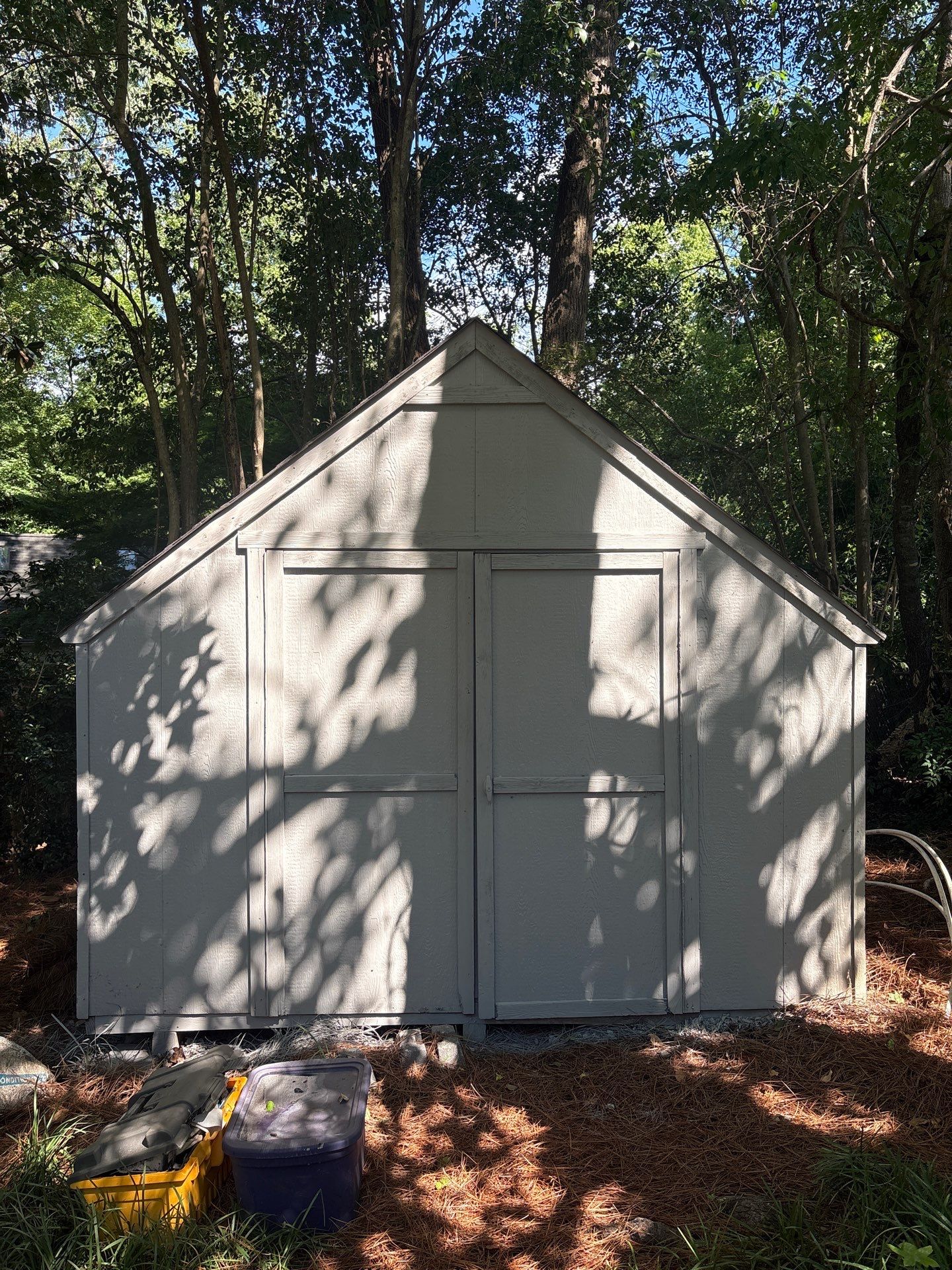 Exterior Painting, Deck Repair & Pressure Washing – Residential by Billy Weatherspoon Contractor