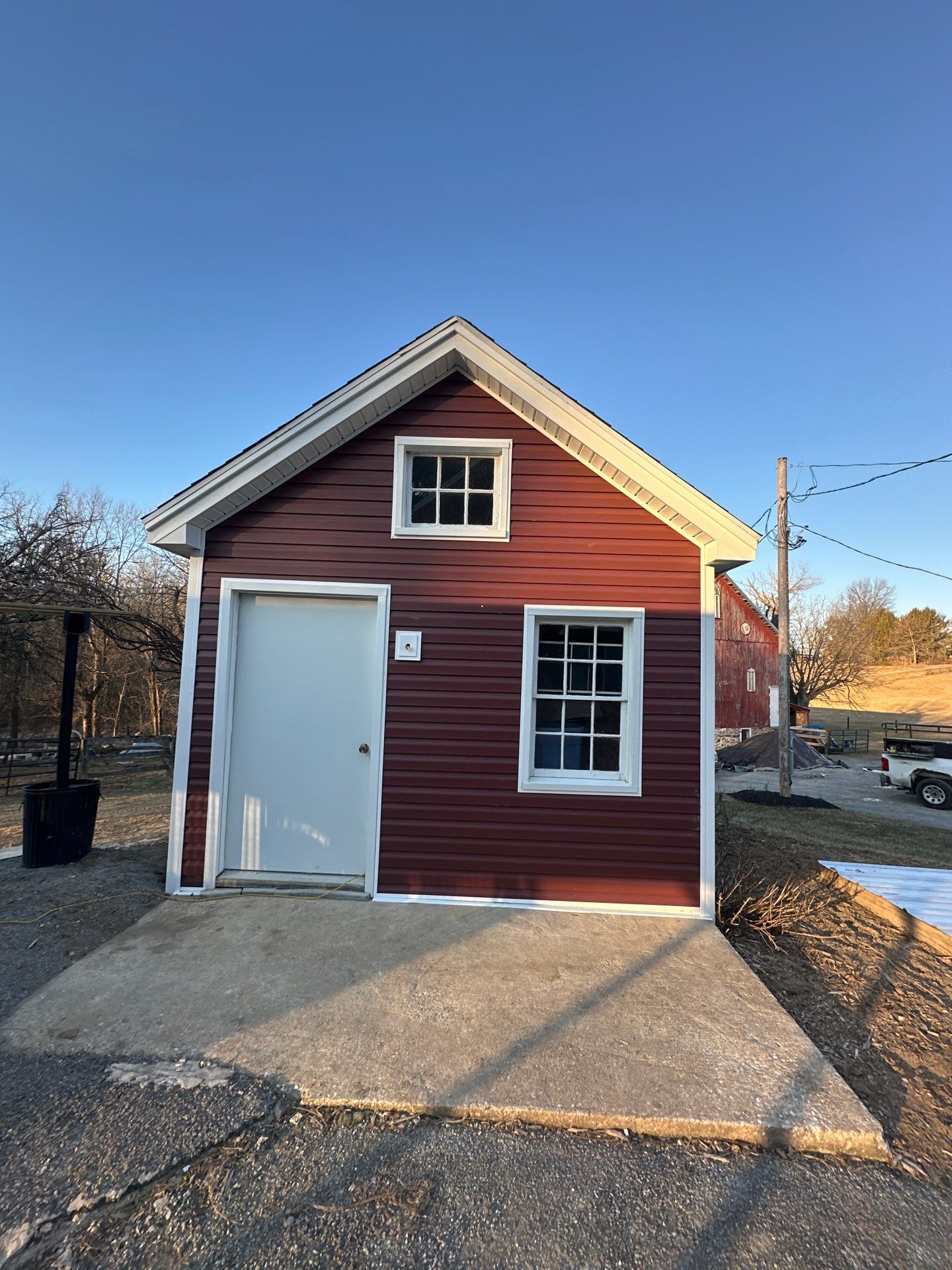 Exterior Restoration in Seven Valleys, PA • Bob & Tonia by Seipp Roofing, LLC