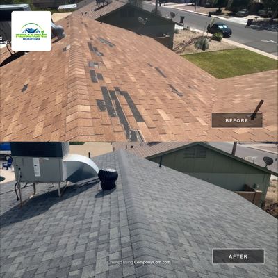 Granite Shingles