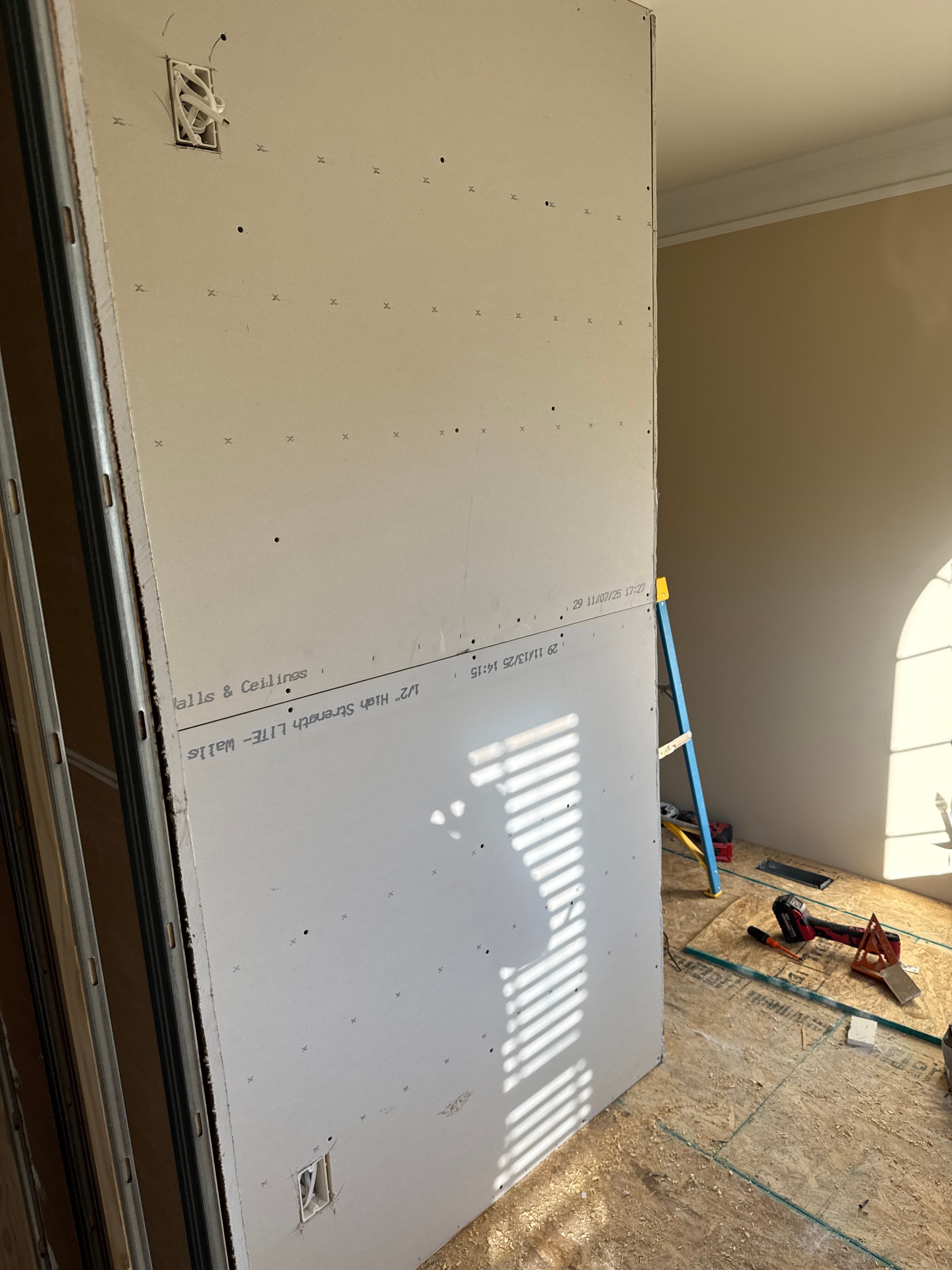 Custom Master Closet & Floor Addition by A Step Above Handy LLC