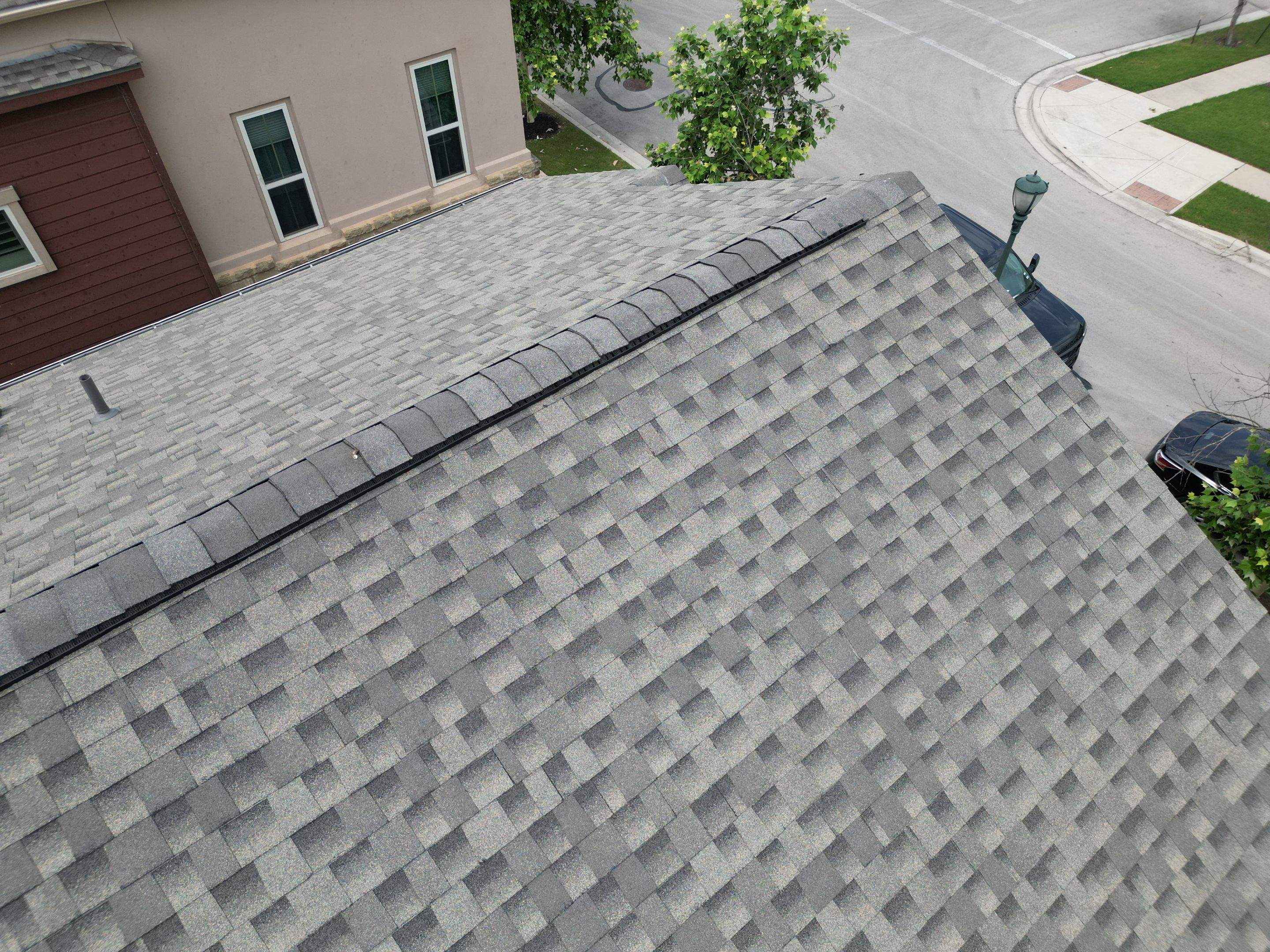 Weathered Wood - GAF Timberline HDZ by RoofsOnly.com