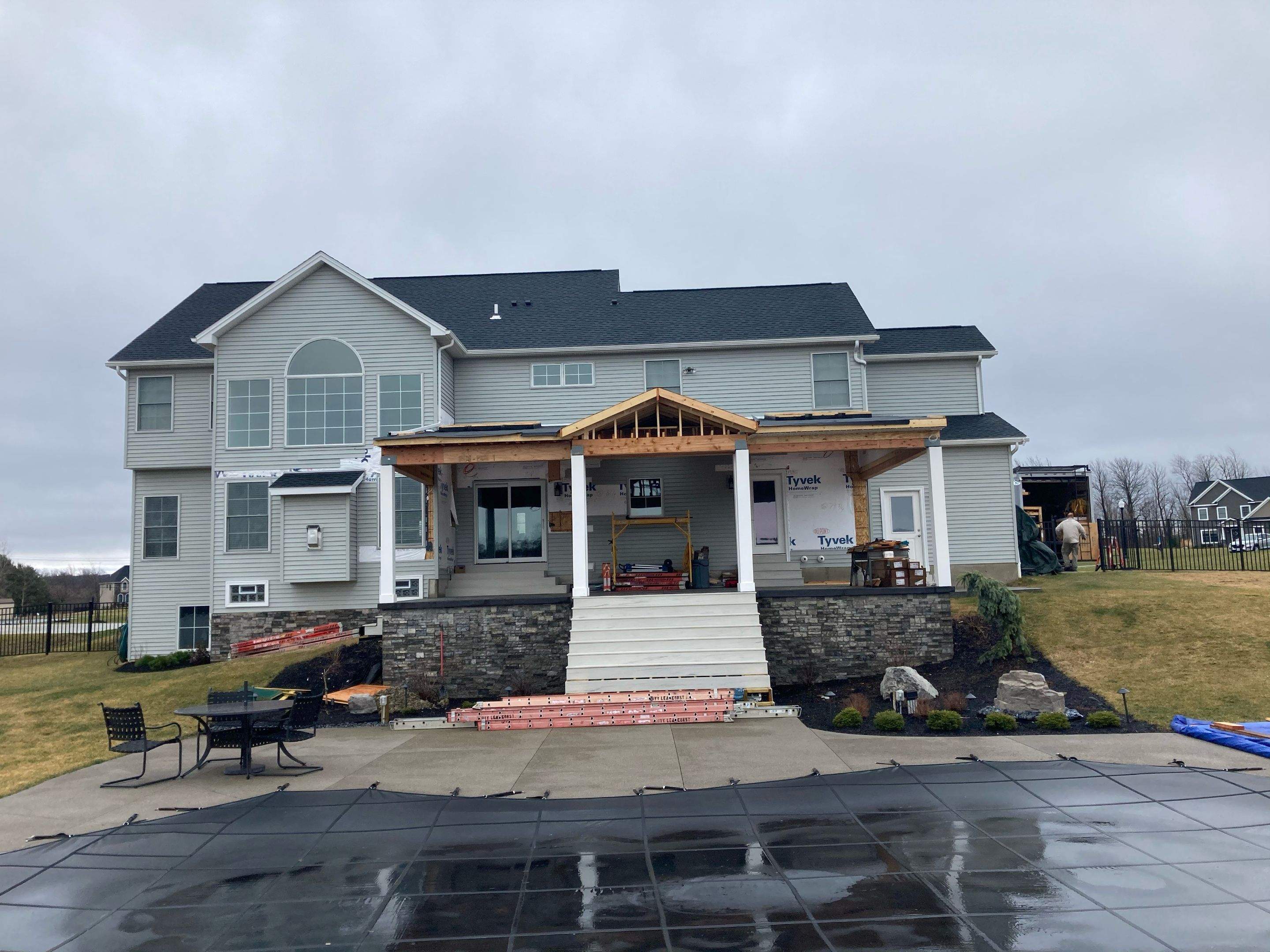 Outdoor Living - Addition by Ivy Lea Construction