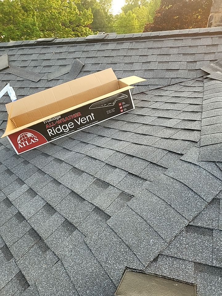ATLAS PINNACLE COLOR: PEWTER by Eagle Eye Roofing