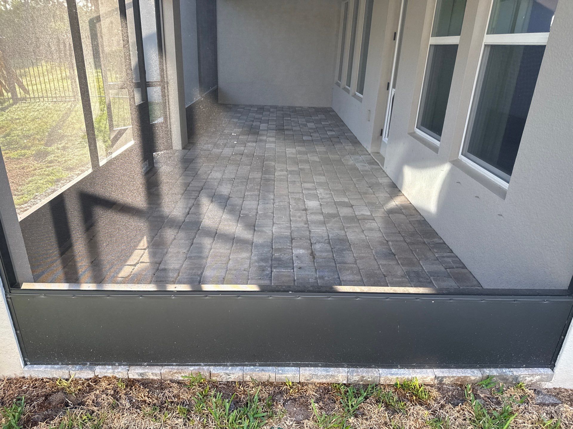 Lanai Patio, Paver & Screen Cleaning in Trevesta – Palmetto, FL 34221 by Sunshine AquaWash