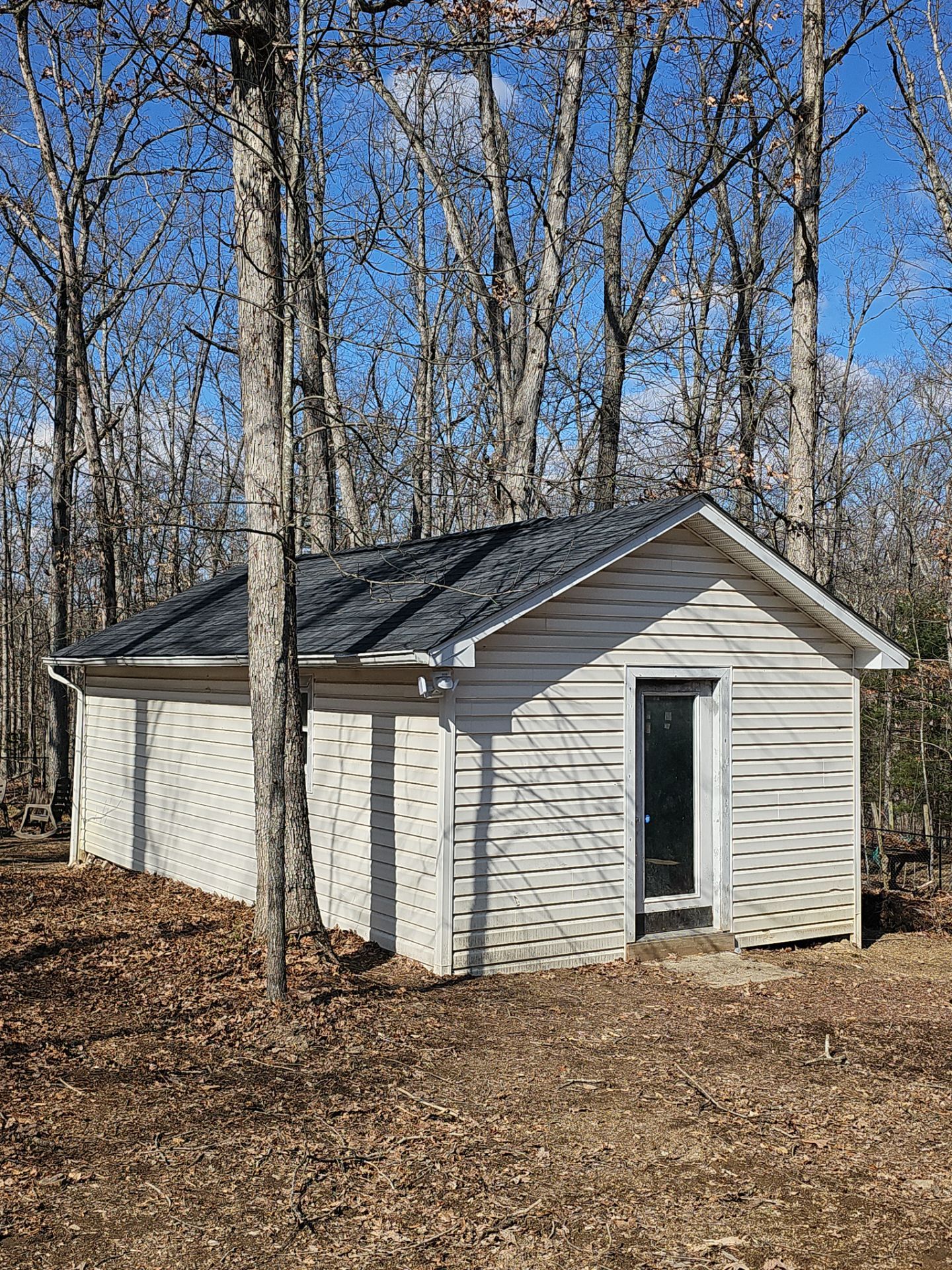 Roof Replacement by Winchester Roofing