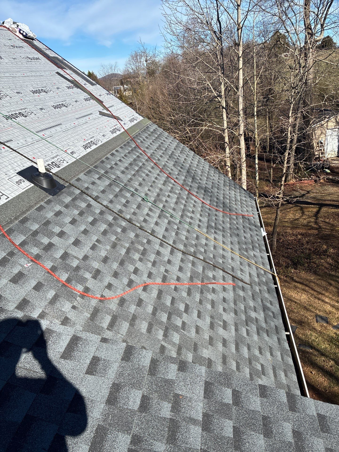 The Crosby's by United Contracting and Roofing