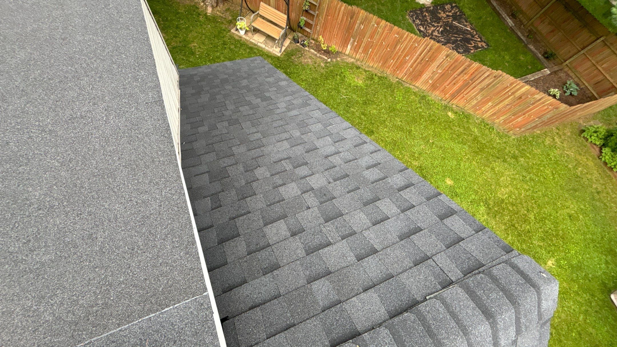 Roof Replacement using CertainTeed Landmark by 180 Contractors