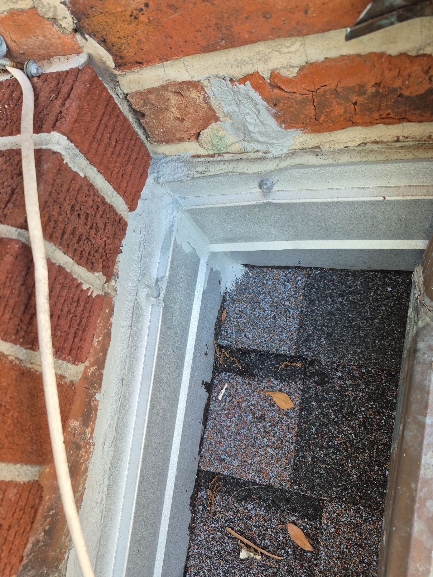 Project in St. Petersburg 33704 by Mitchell Roofing Company LLC