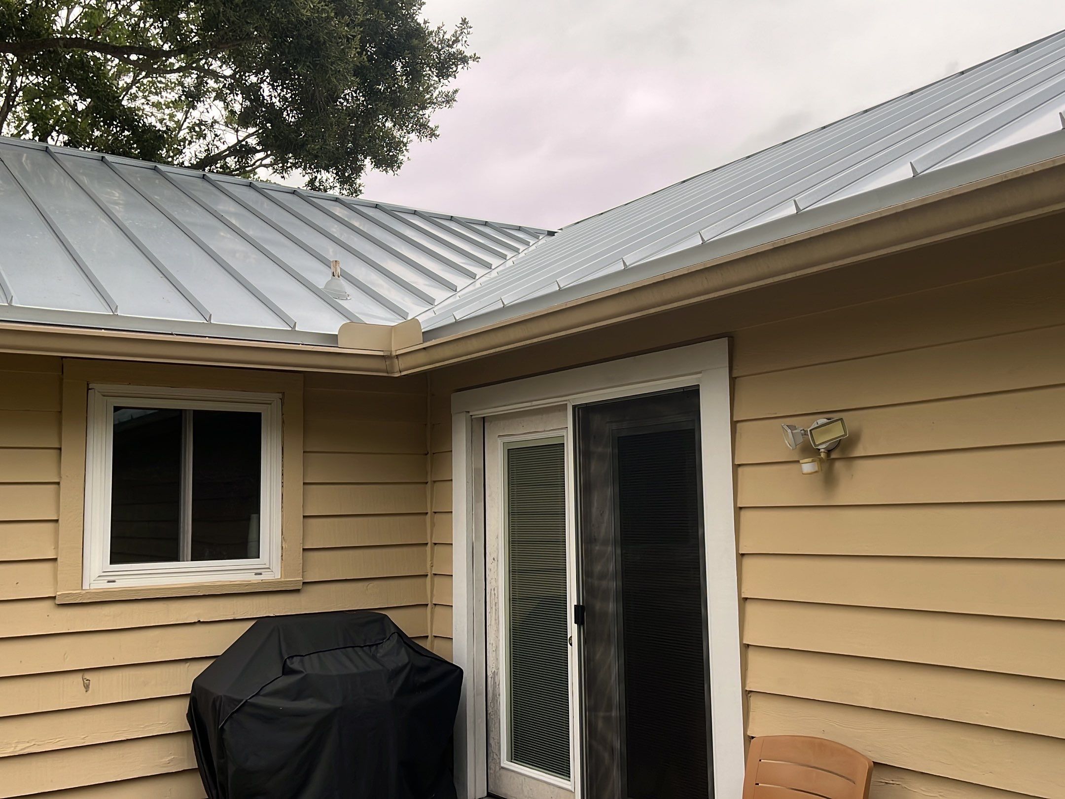 Shingle -> Metal by Prime Roofing