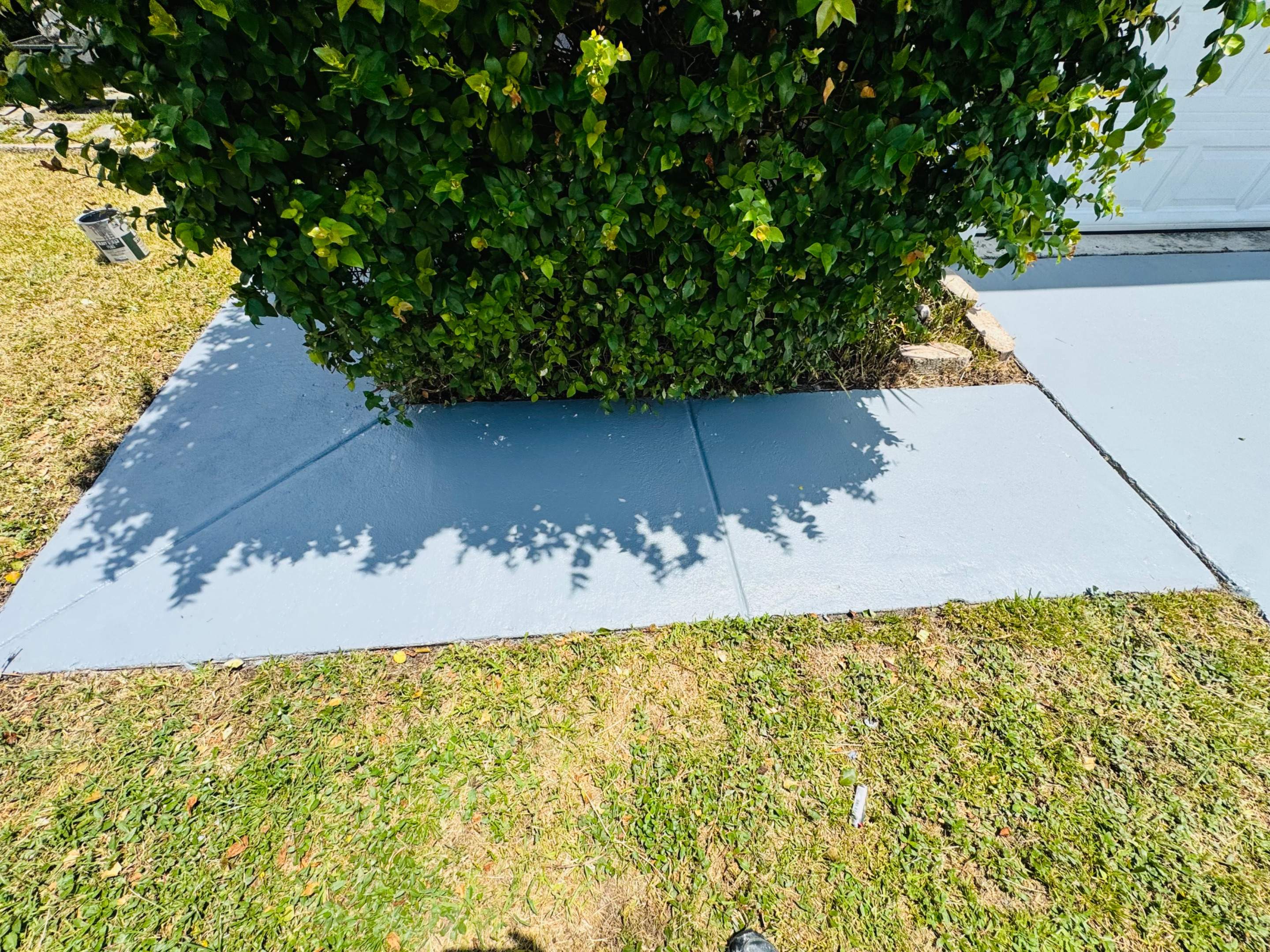 Driveway Painting Service Boca Raton by BKB Pressure Cleaning LLC