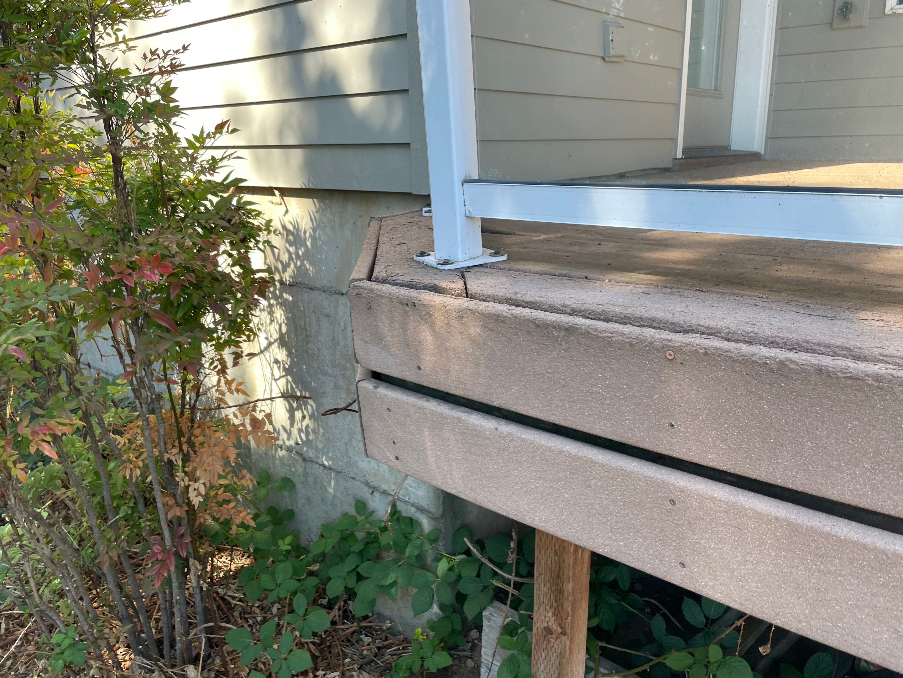 Project in West Linn by Peak Exteriors LLC