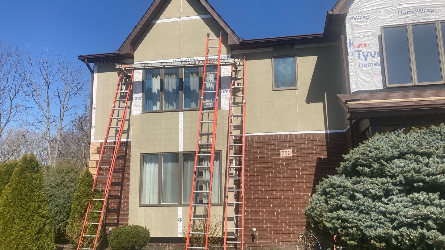 Exterior Siding by Ivy Lea Construction
